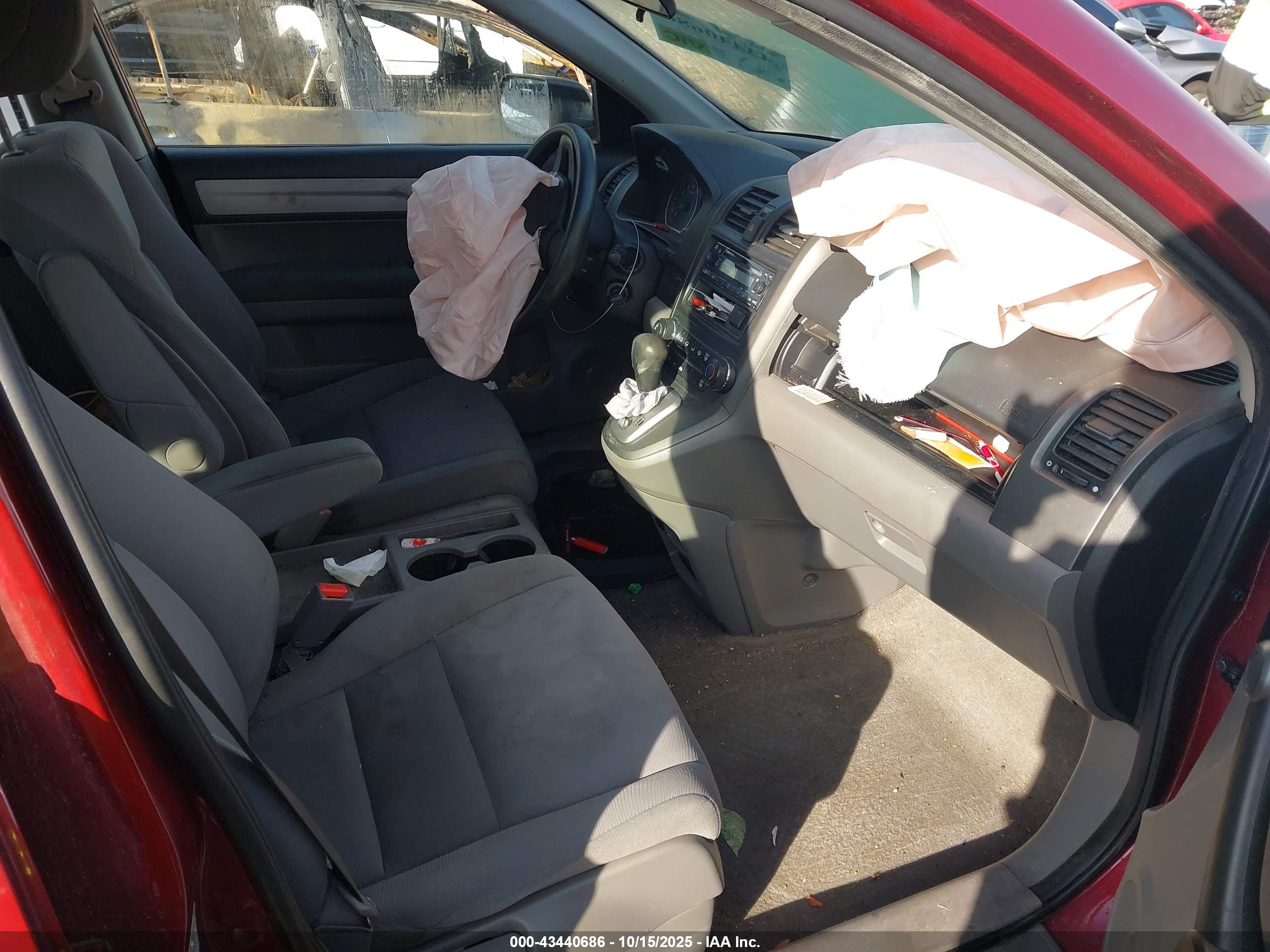 HONDA CR-V image 5