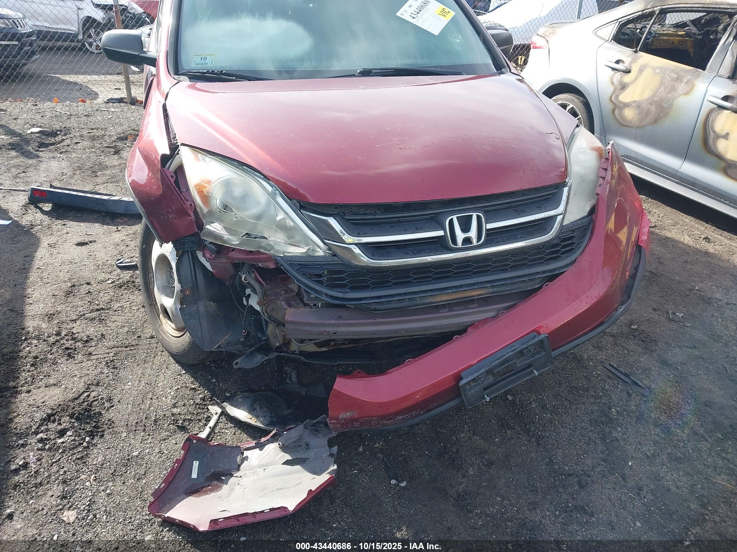 HONDA CR-V image 6