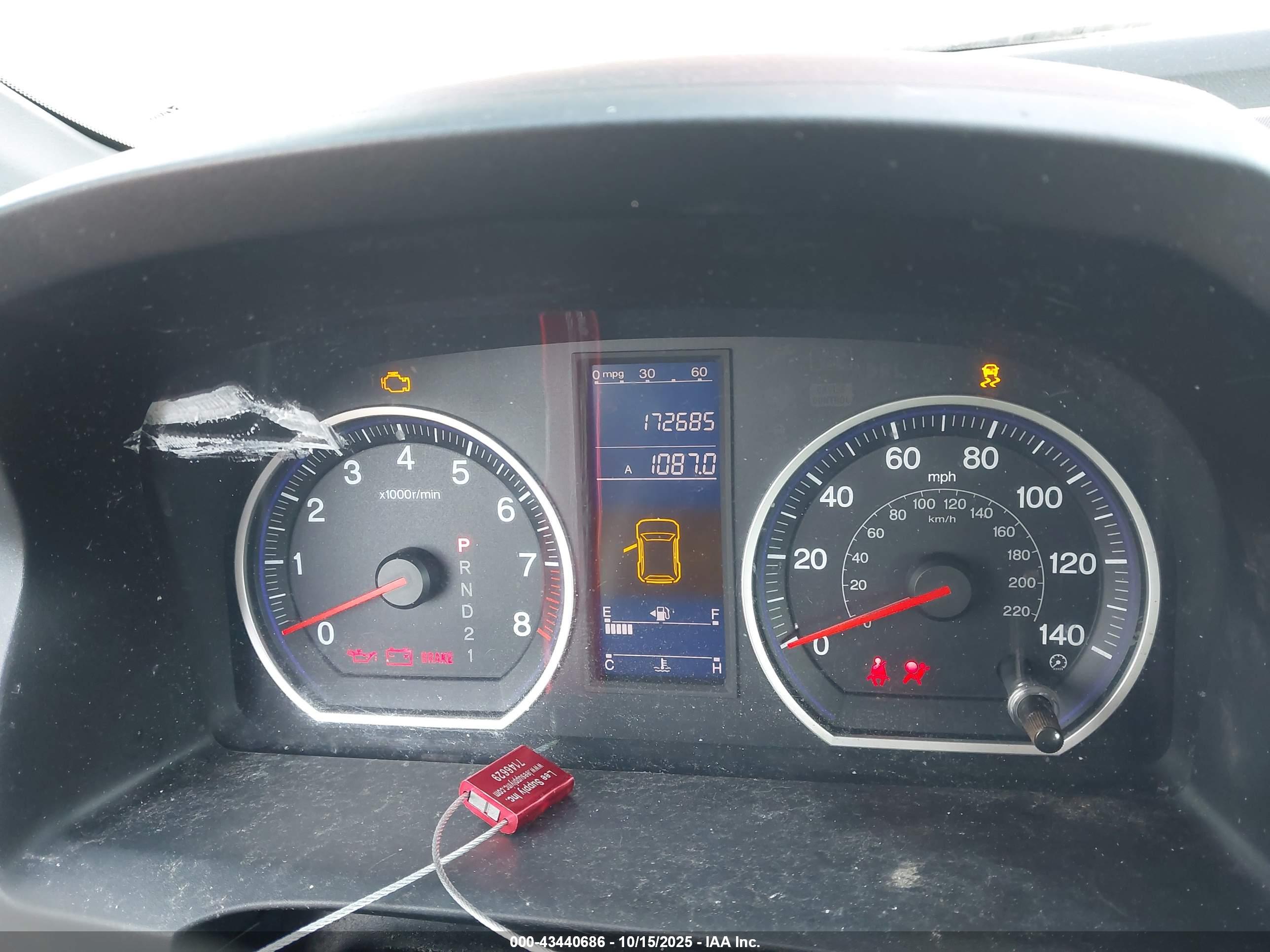 HONDA CR-V image 7