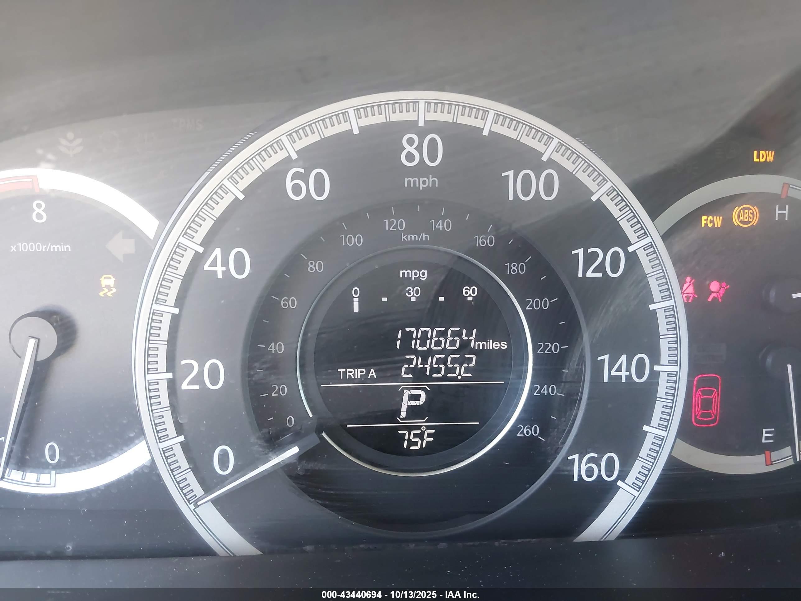 HONDA ACCORD image 7
