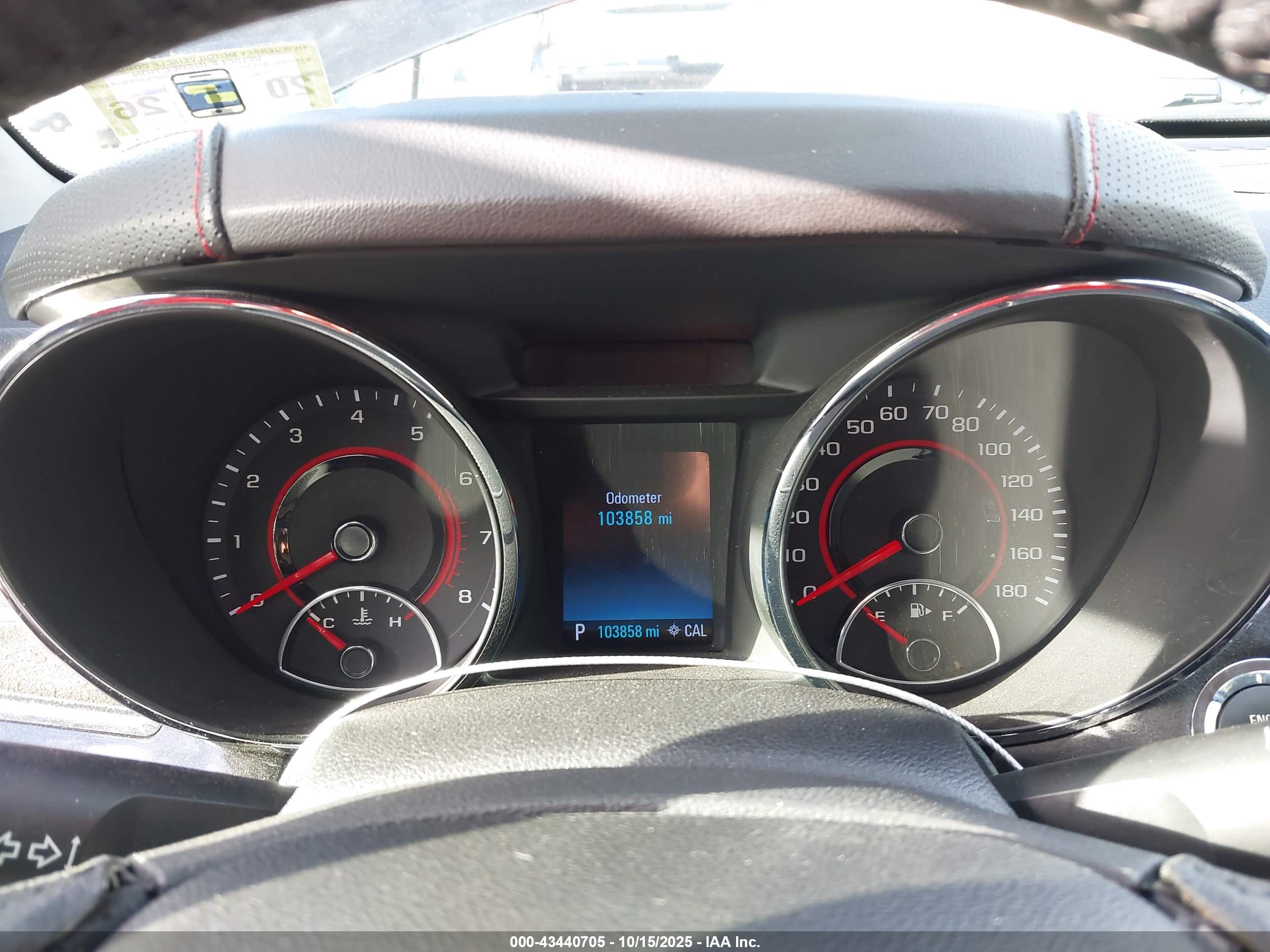 CHEVROLET SS image 7