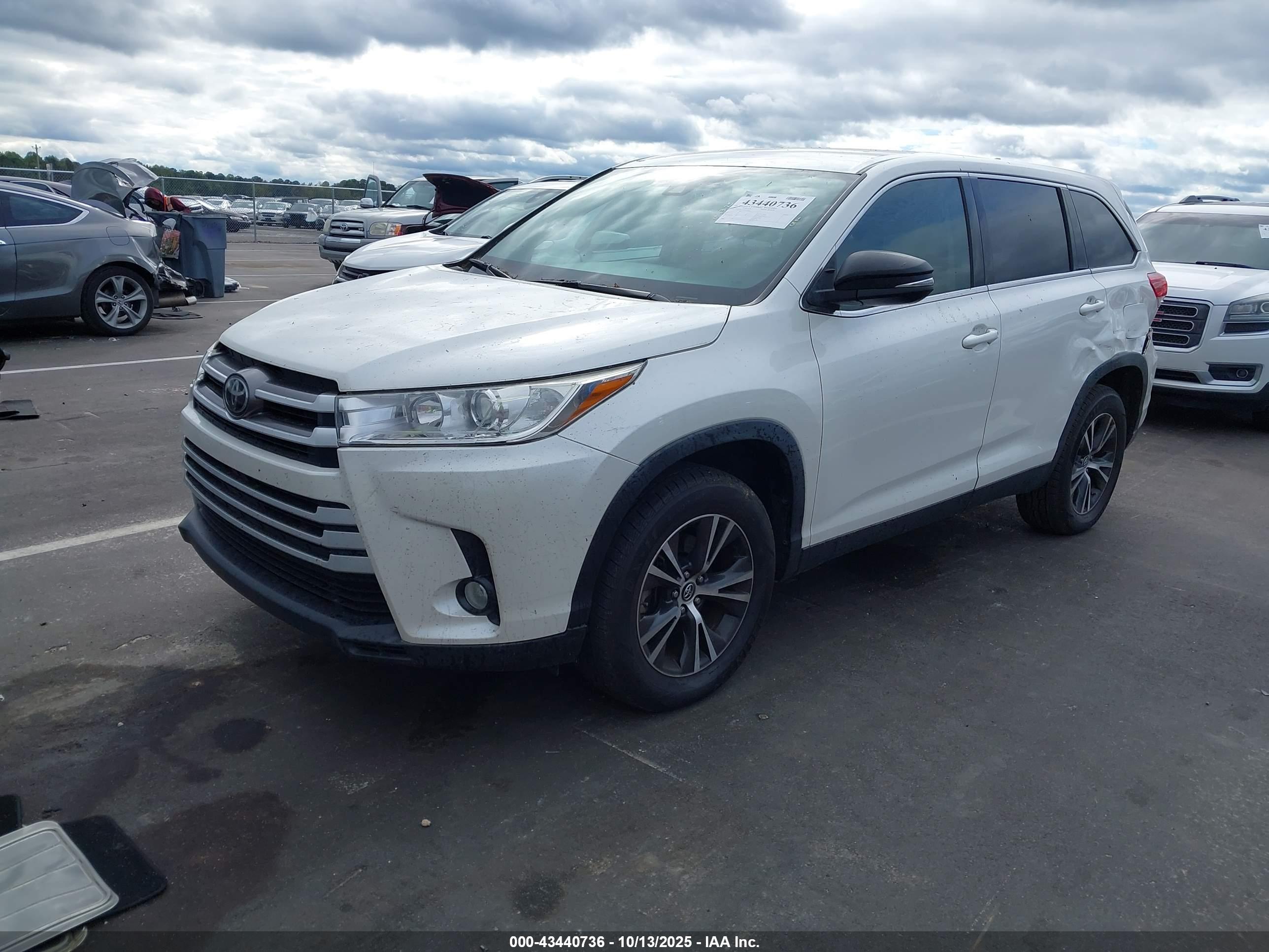 TOYOTA HIGHLANDER image 2