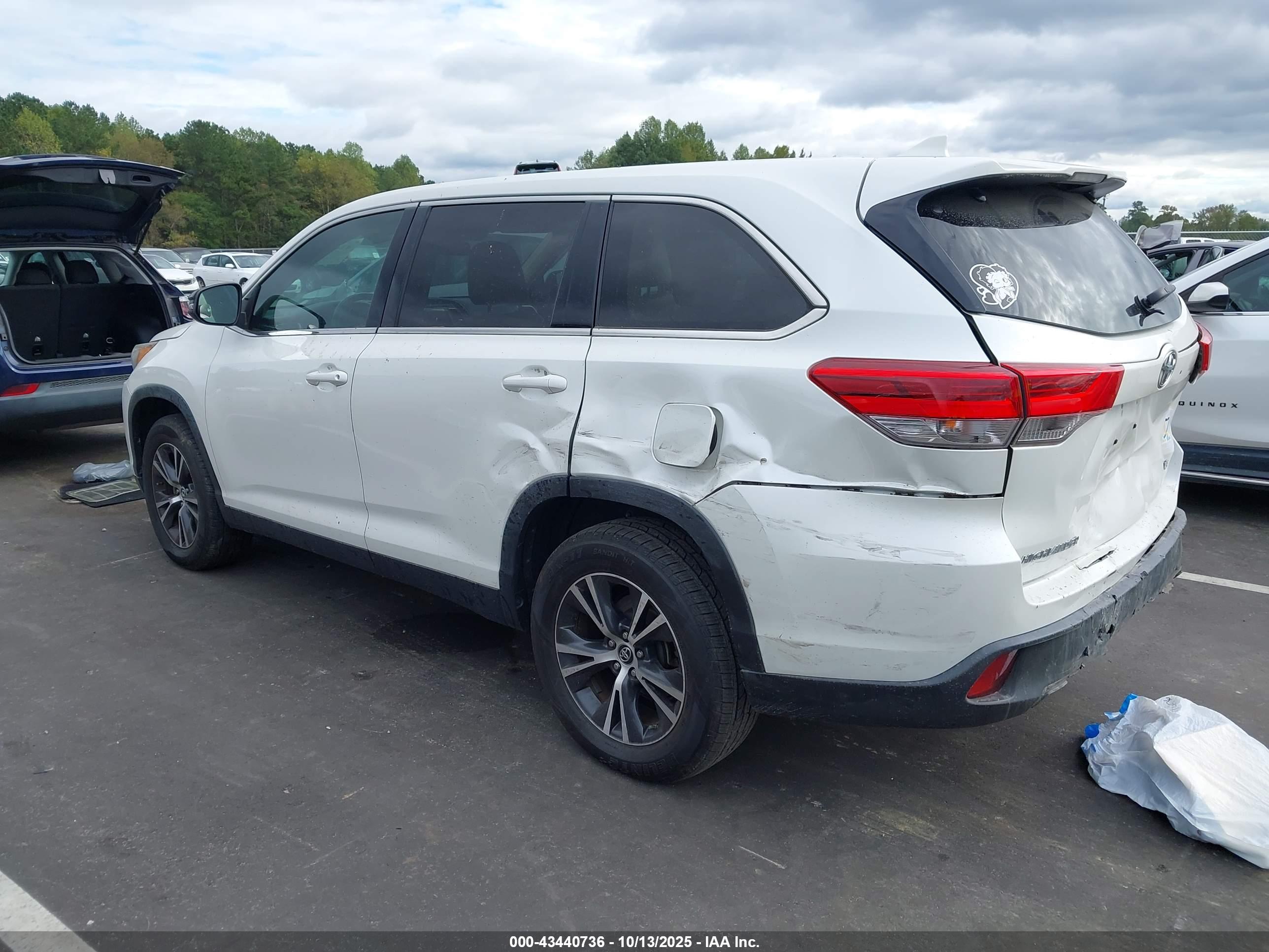 TOYOTA HIGHLANDER image 3