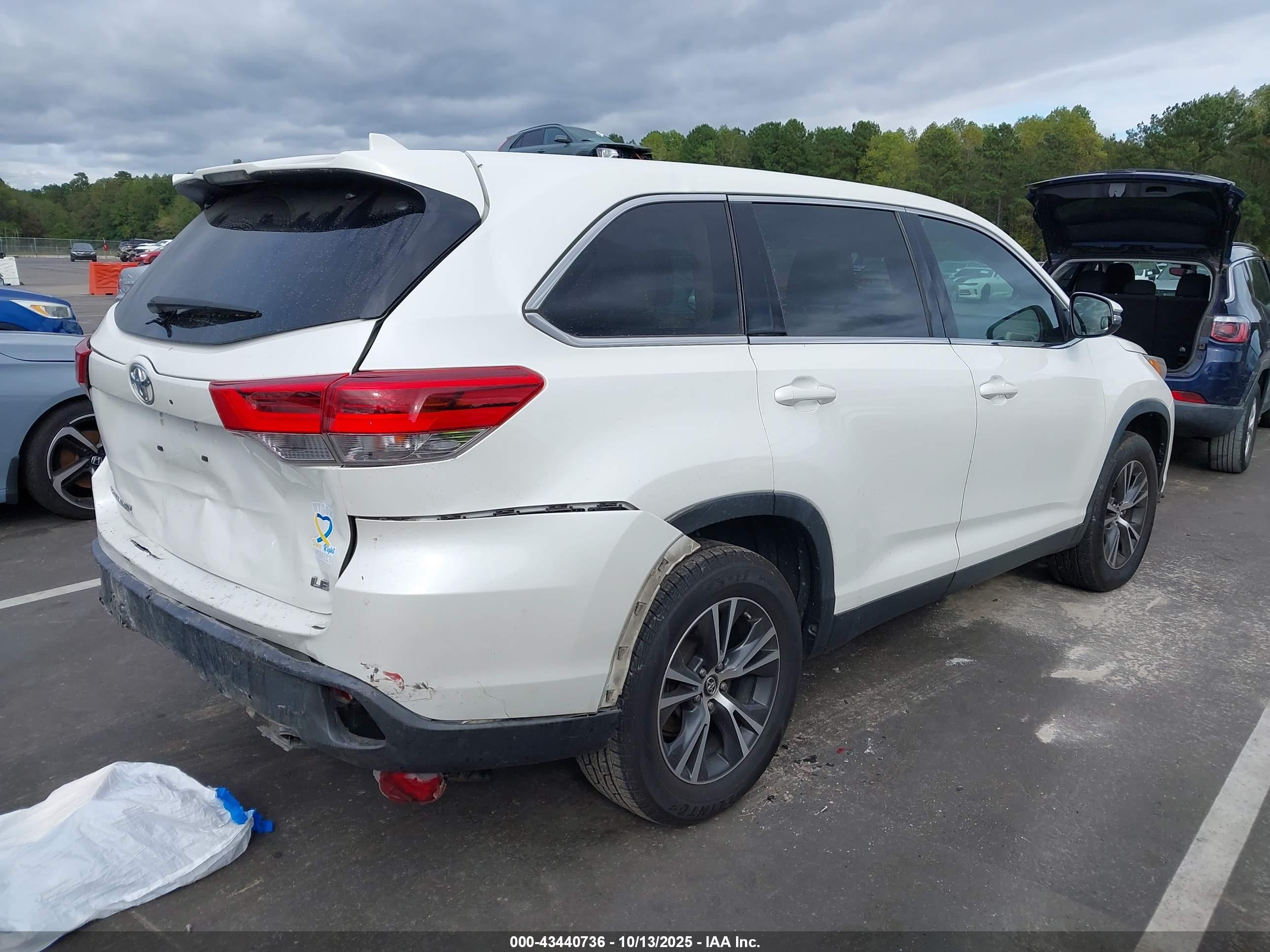 TOYOTA HIGHLANDER image 4