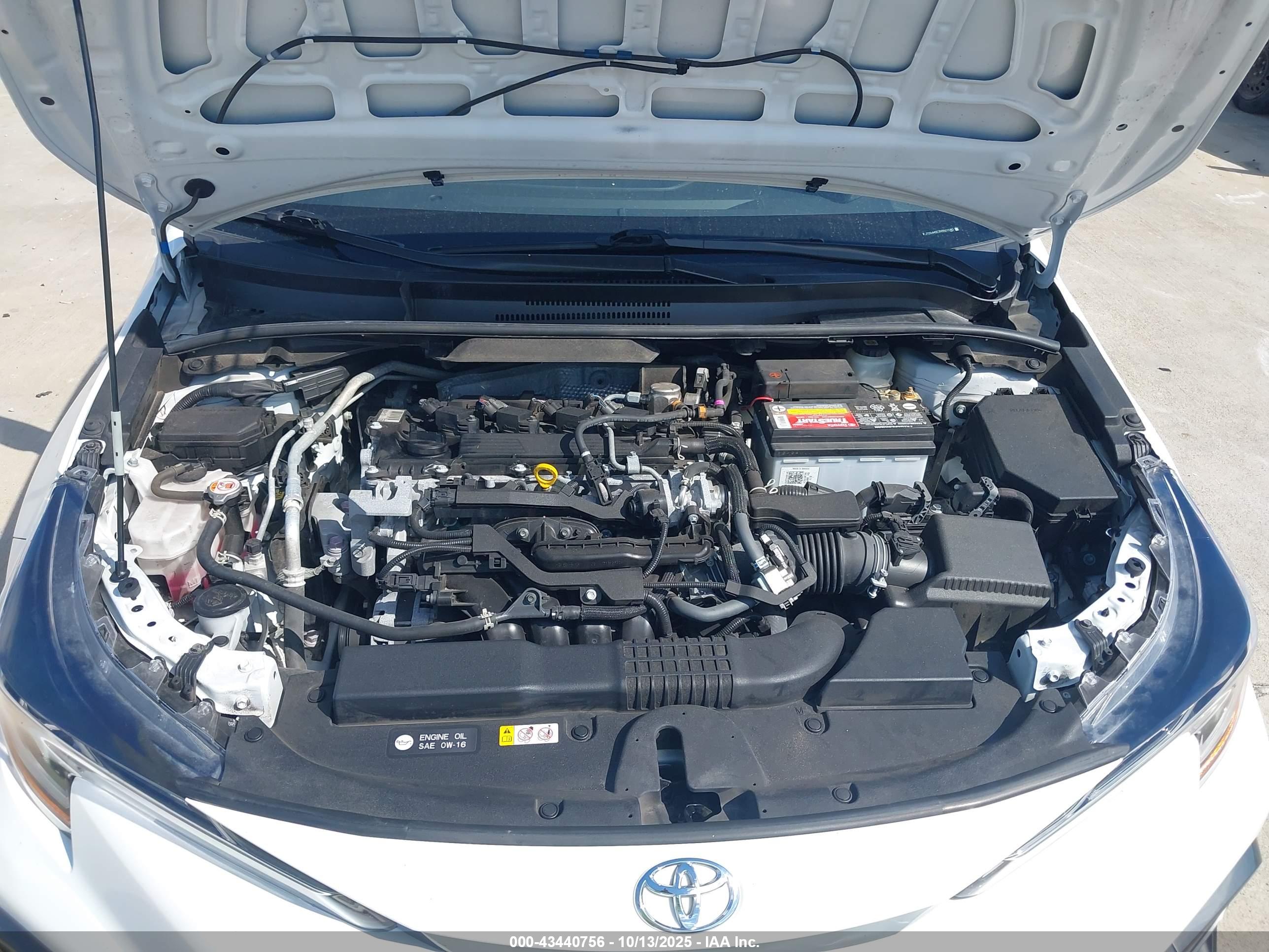 TOYOTA COROLLA image 10