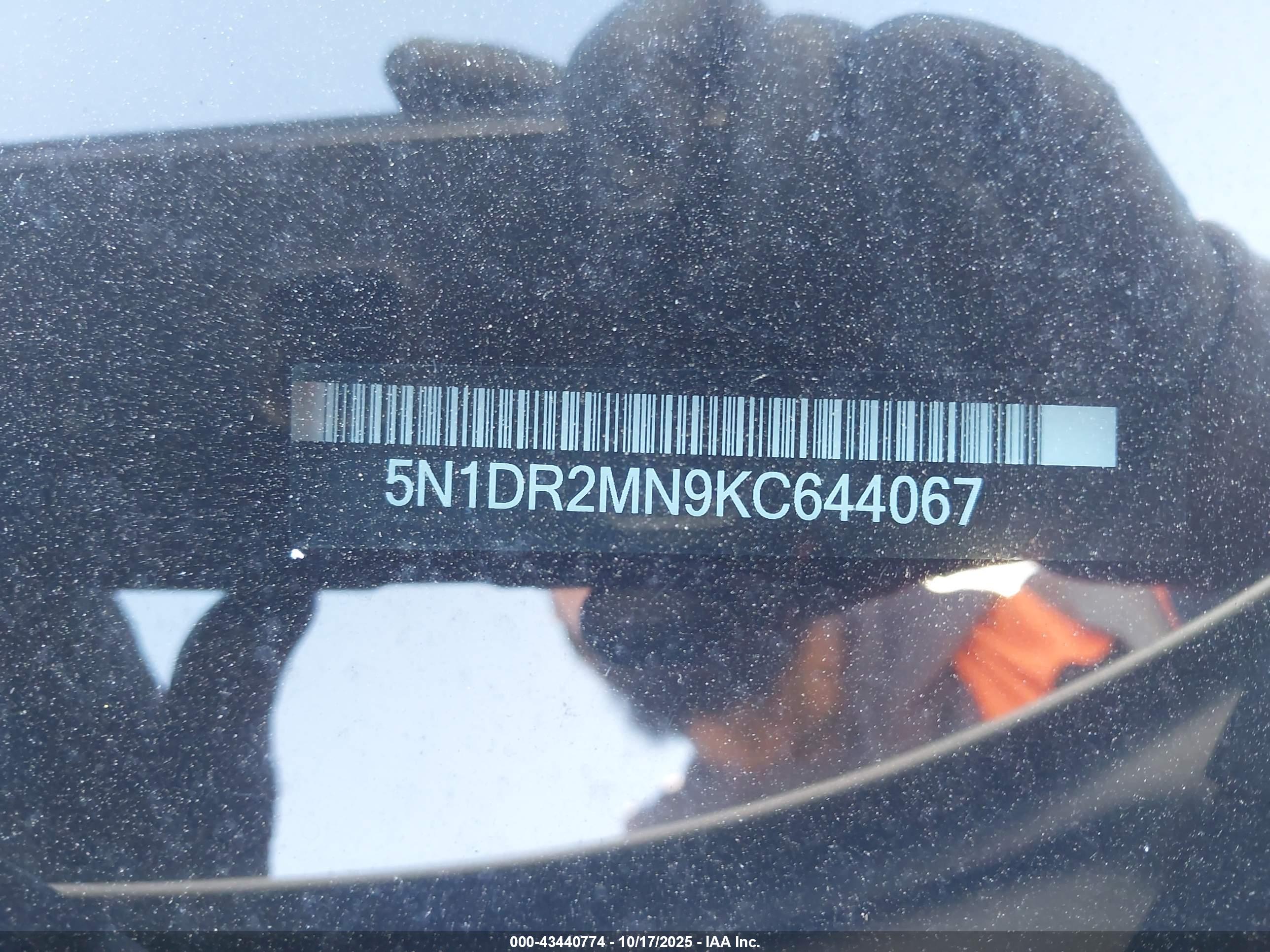 NISSAN PATHFINDER image 9