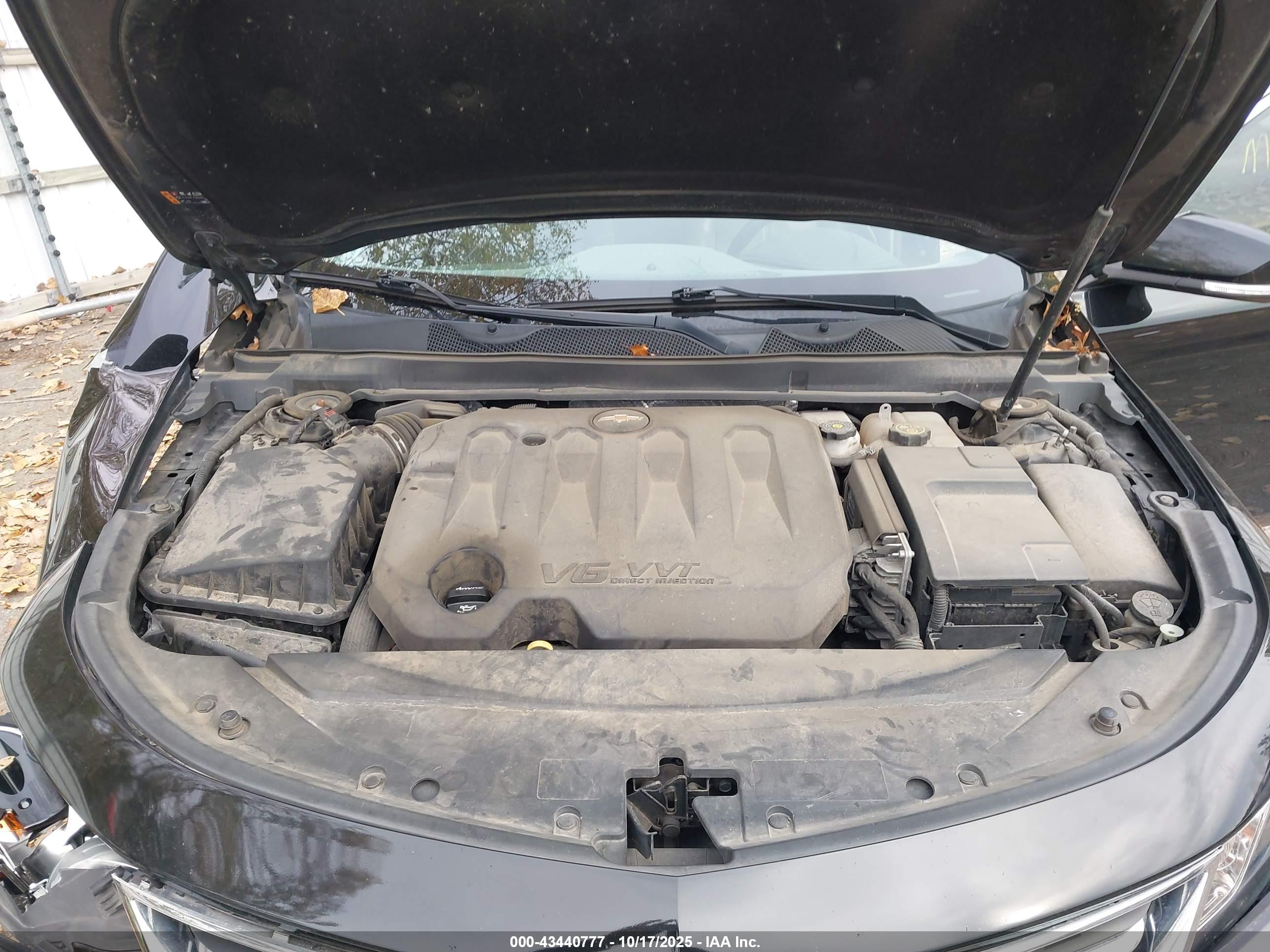 CHEVROLET IMPALA image 10
