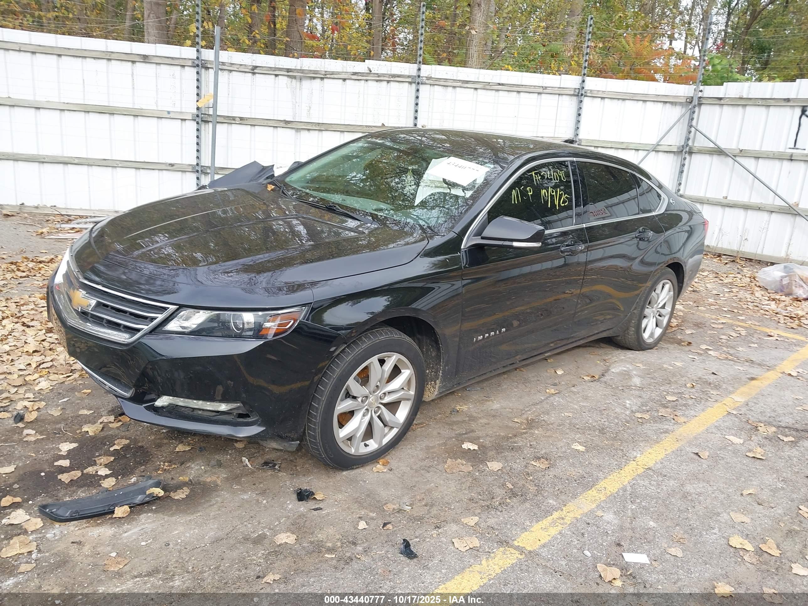CHEVROLET IMPALA image 2