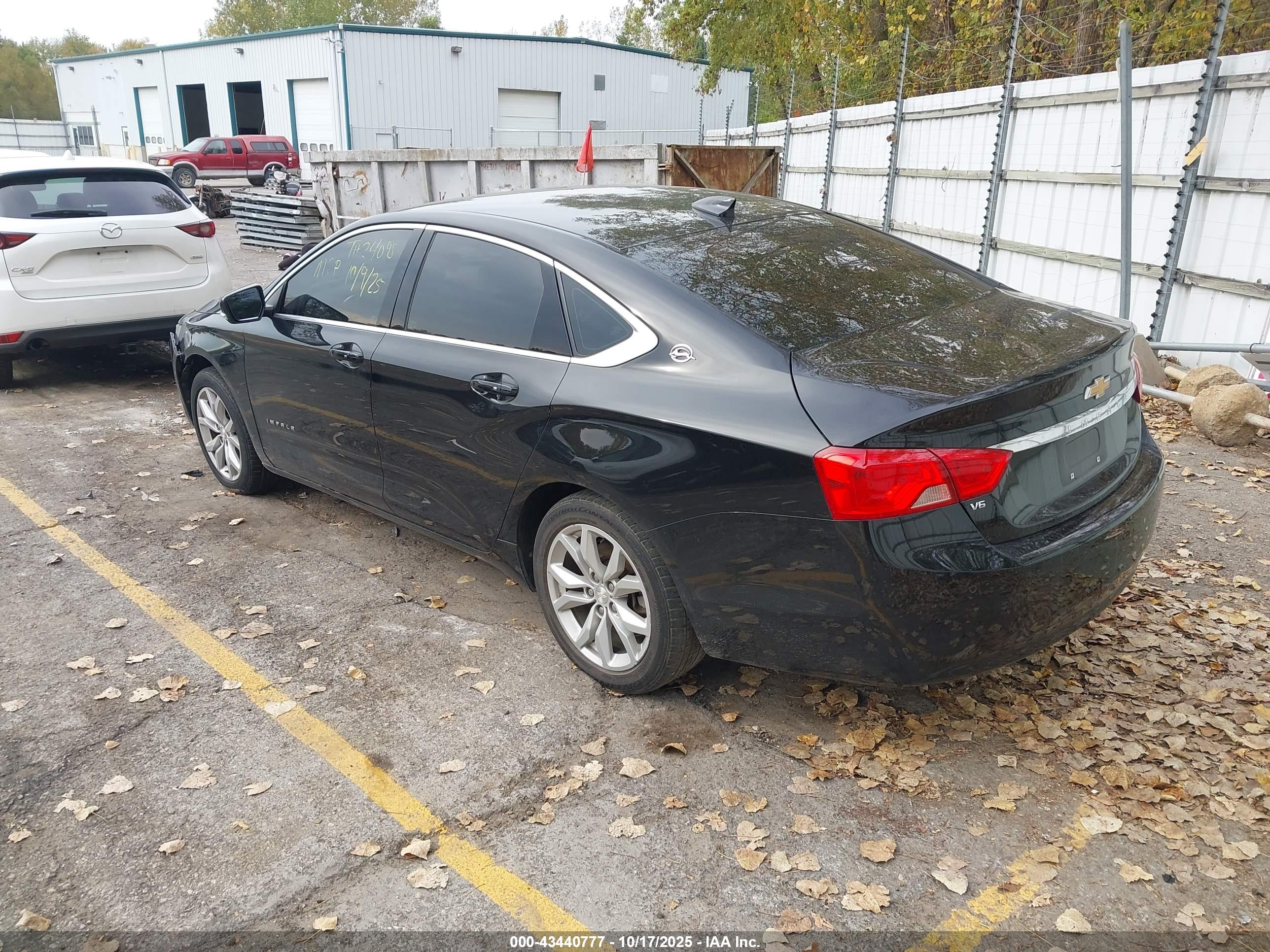 CHEVROLET IMPALA image 3