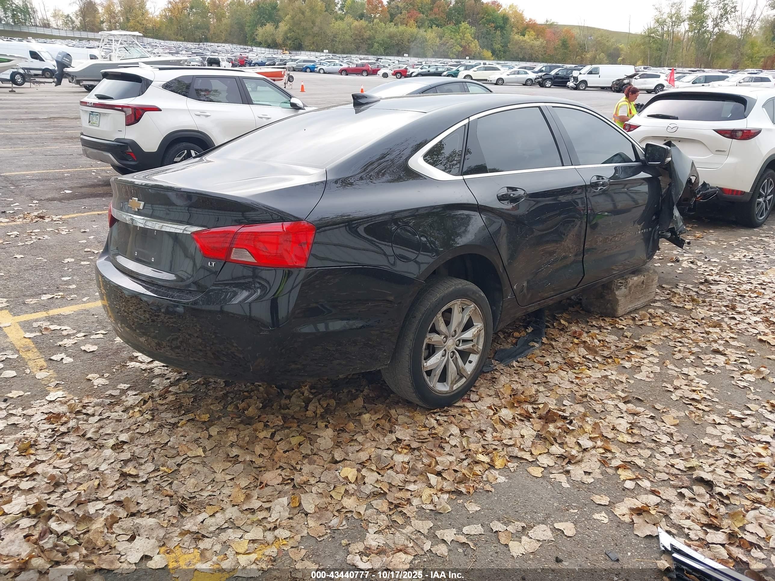 CHEVROLET IMPALA image 4