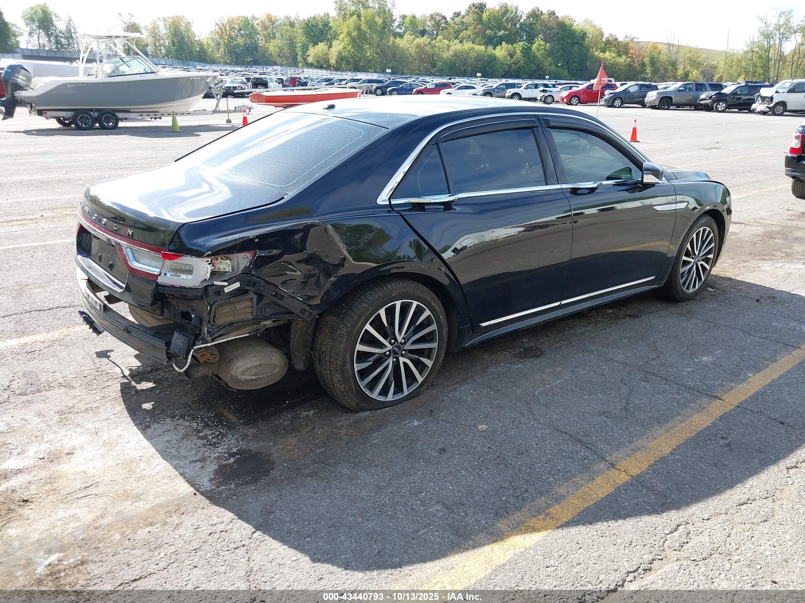 LINCOLN CONTINENTAL image 4