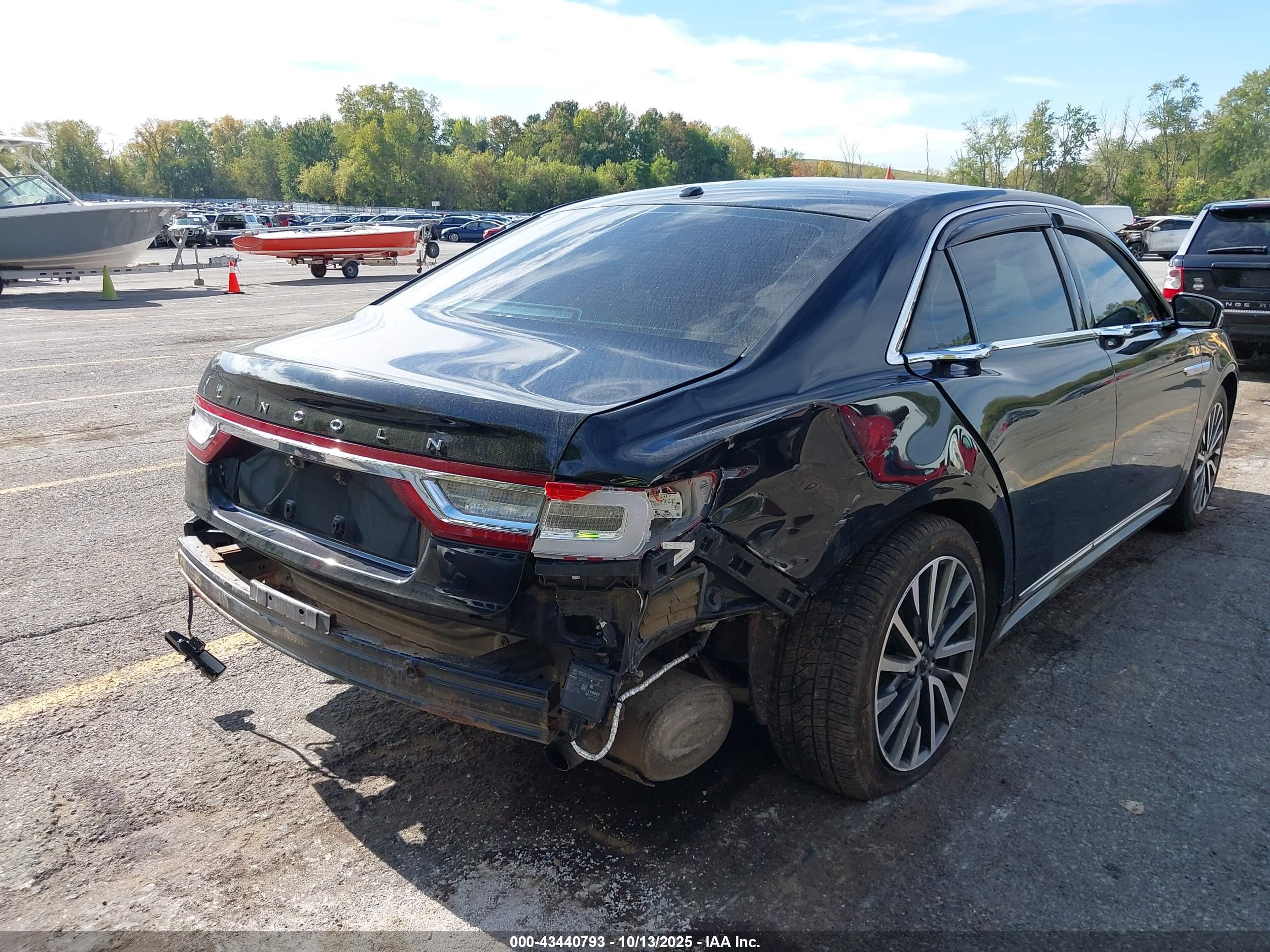 LINCOLN CONTINENTAL image 6