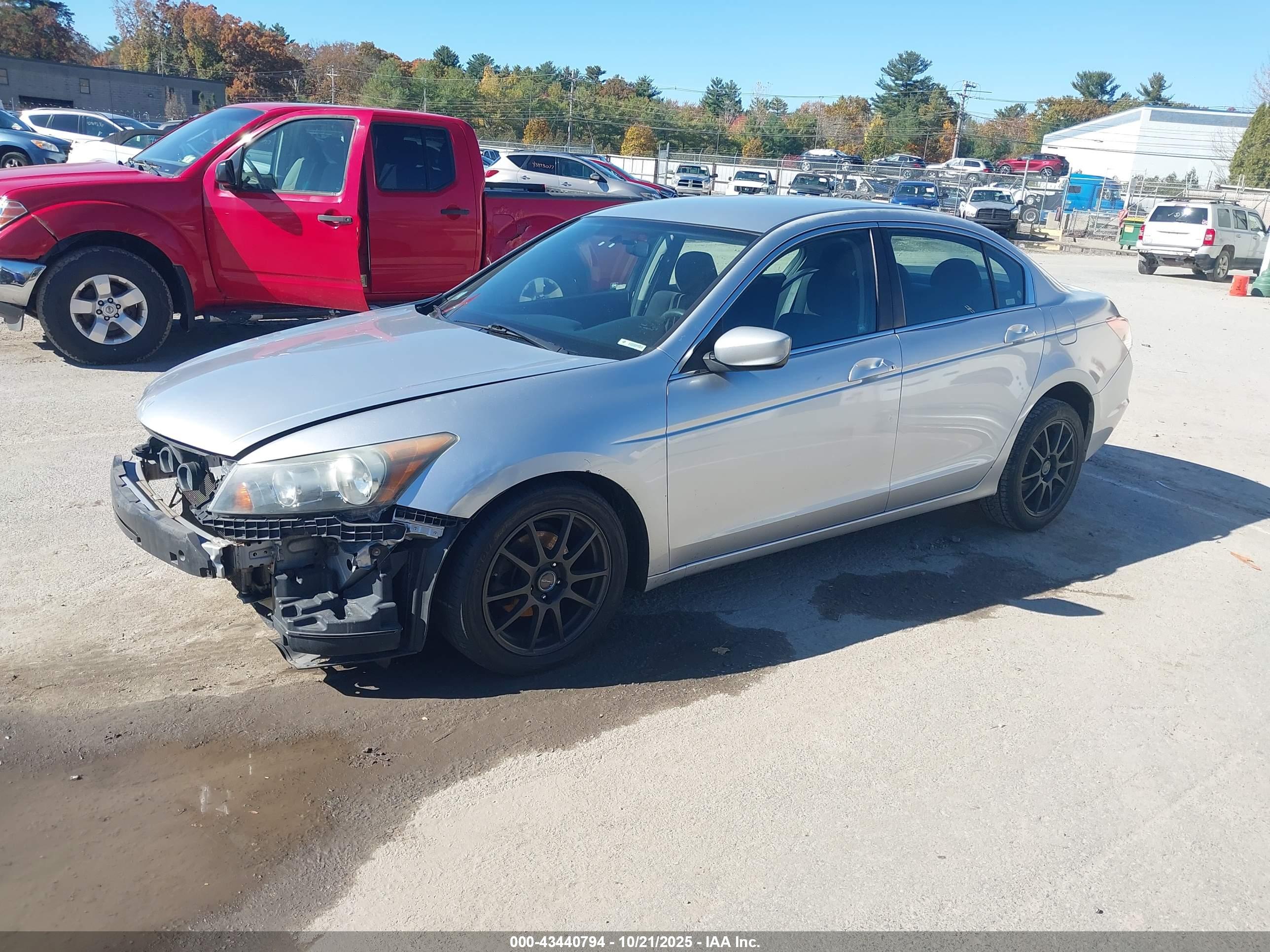 HONDA ACCORD image 2