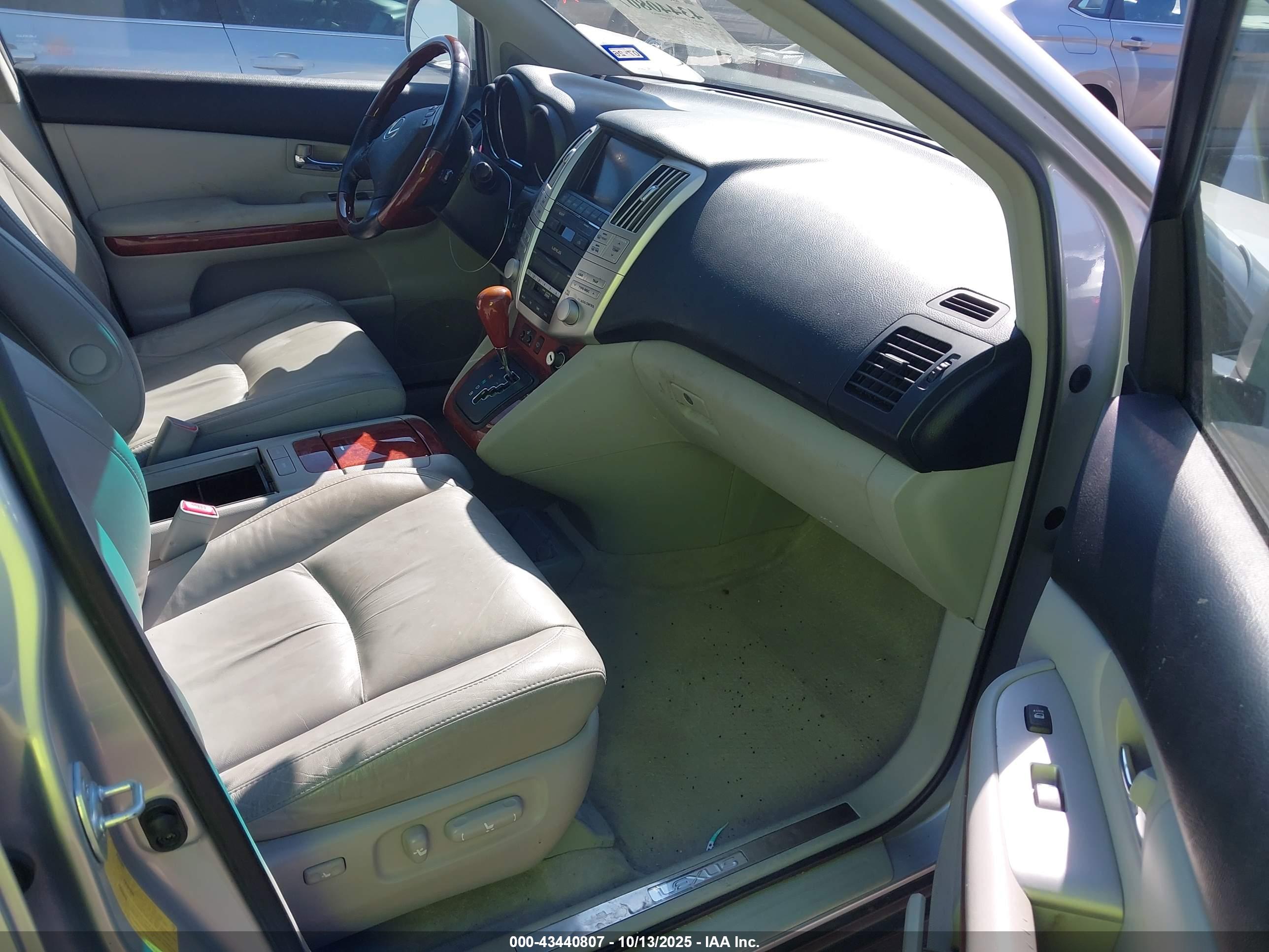 LEXUS RX image 5