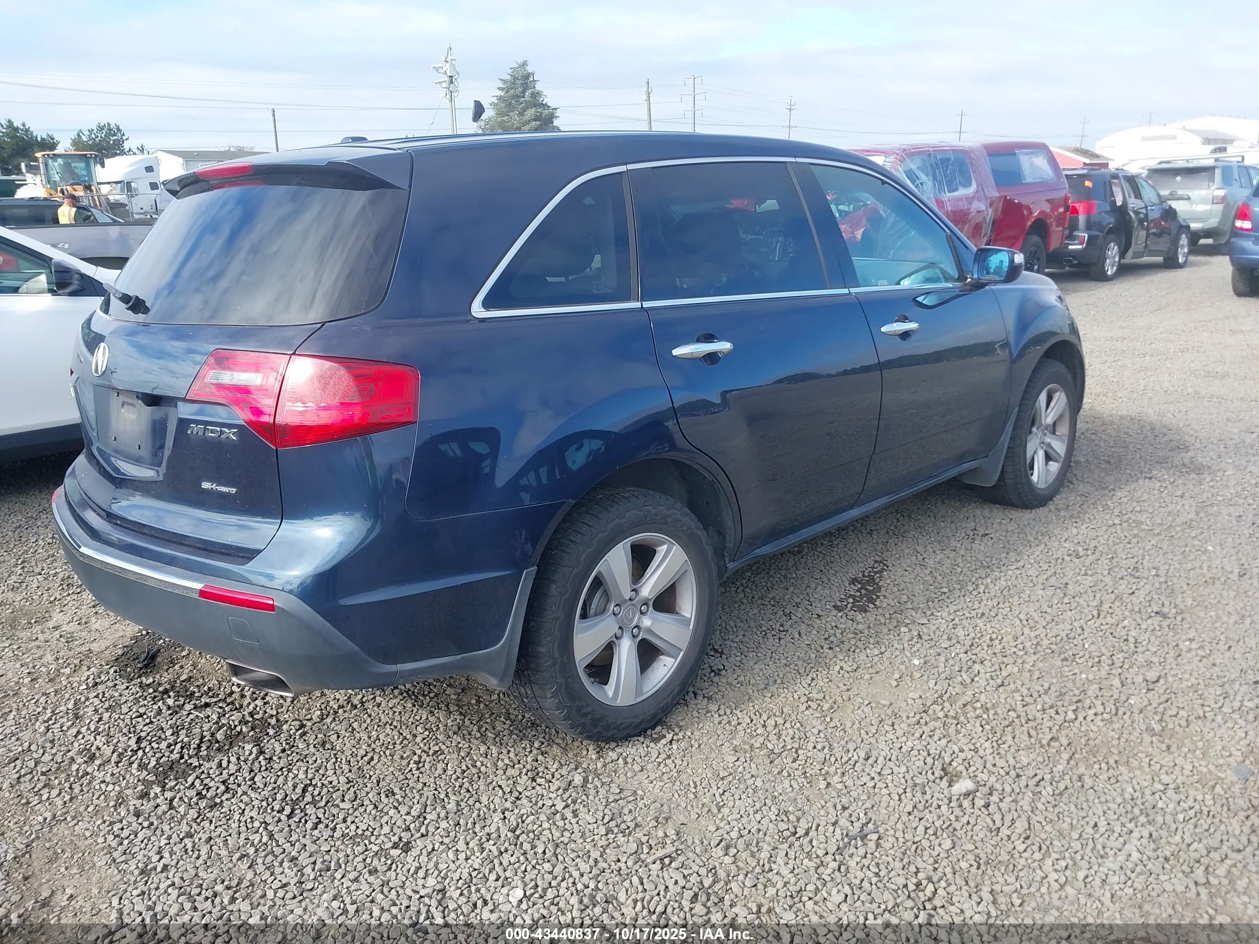 ACURA MDX image 4