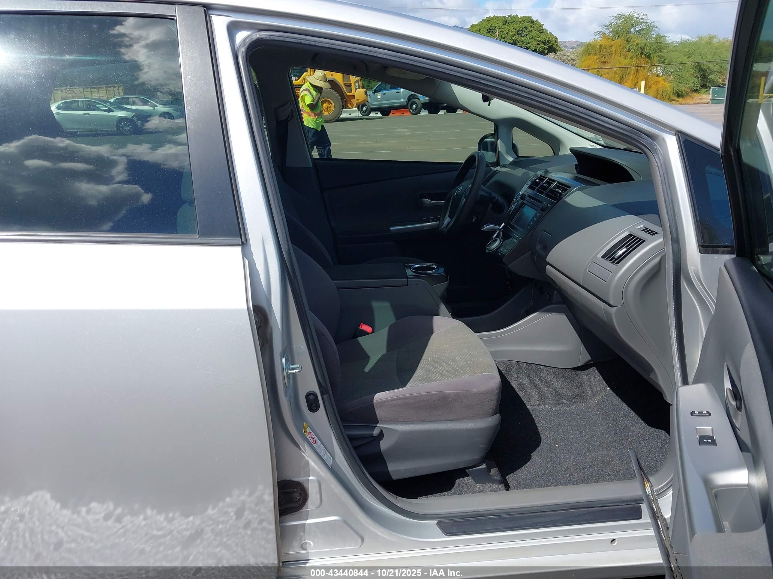 TOYOTA PRIUS image 5