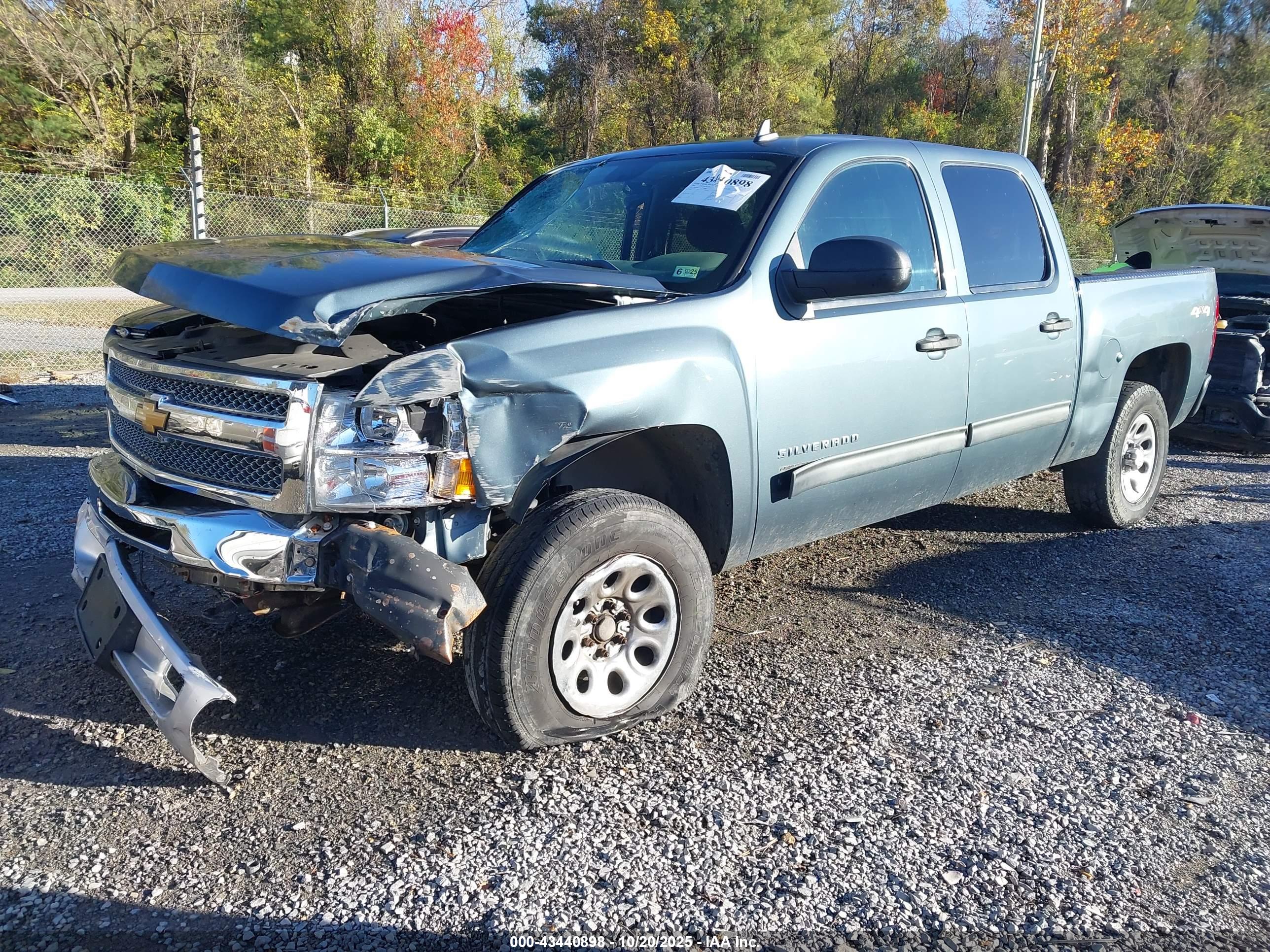 CHEVROLET SILVERADO image 2