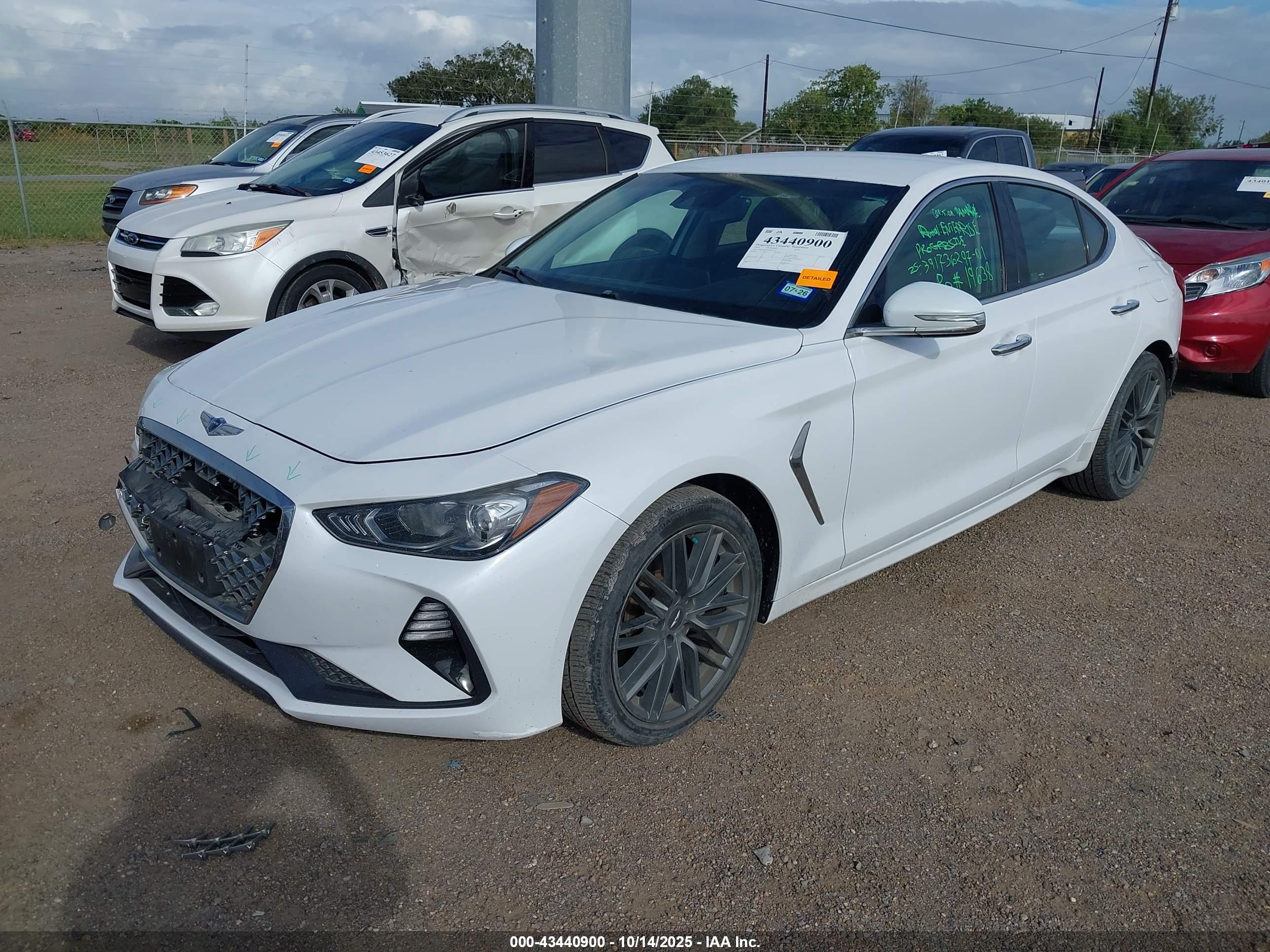 GENESIS G70 image 2