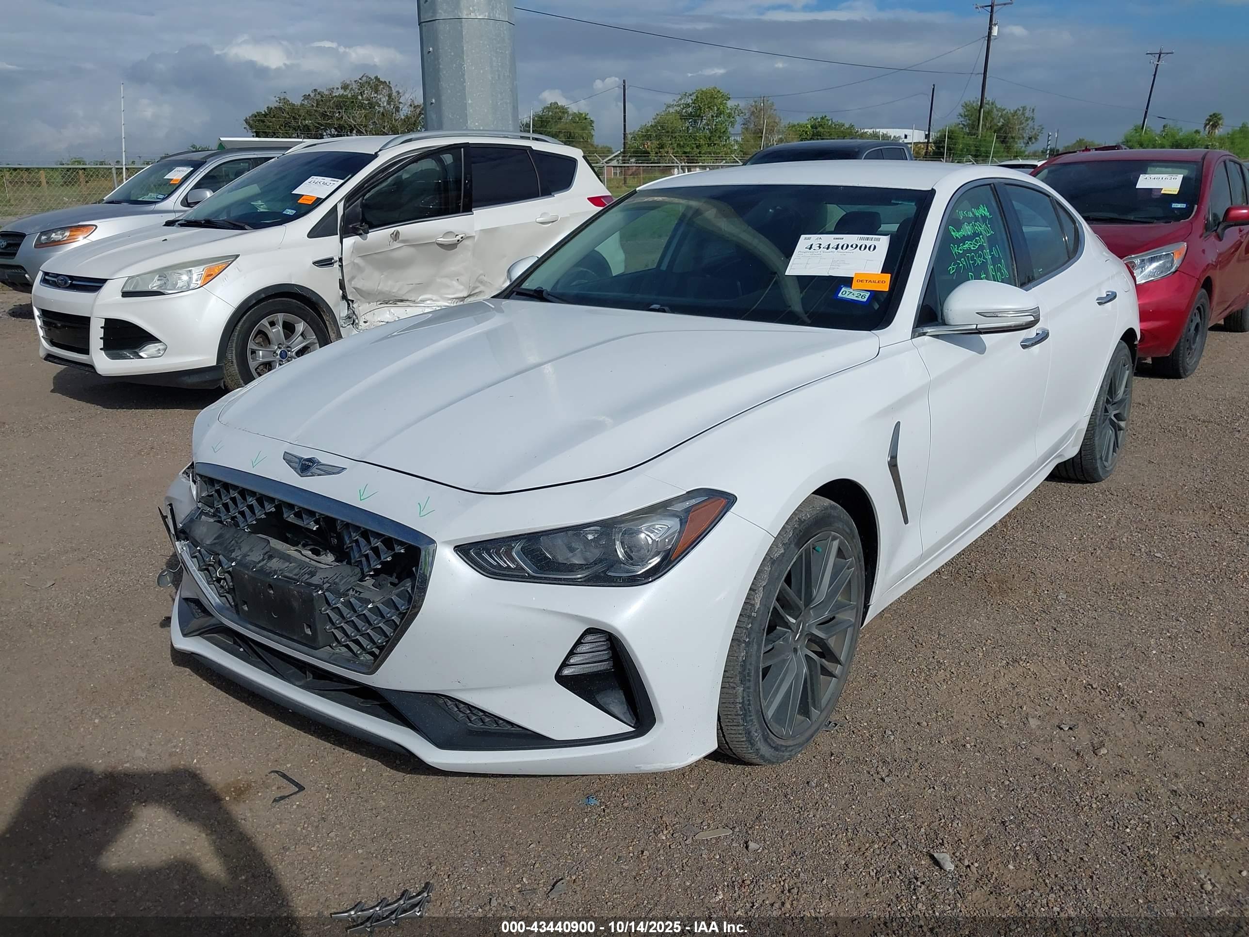 GENESIS G70 image 6