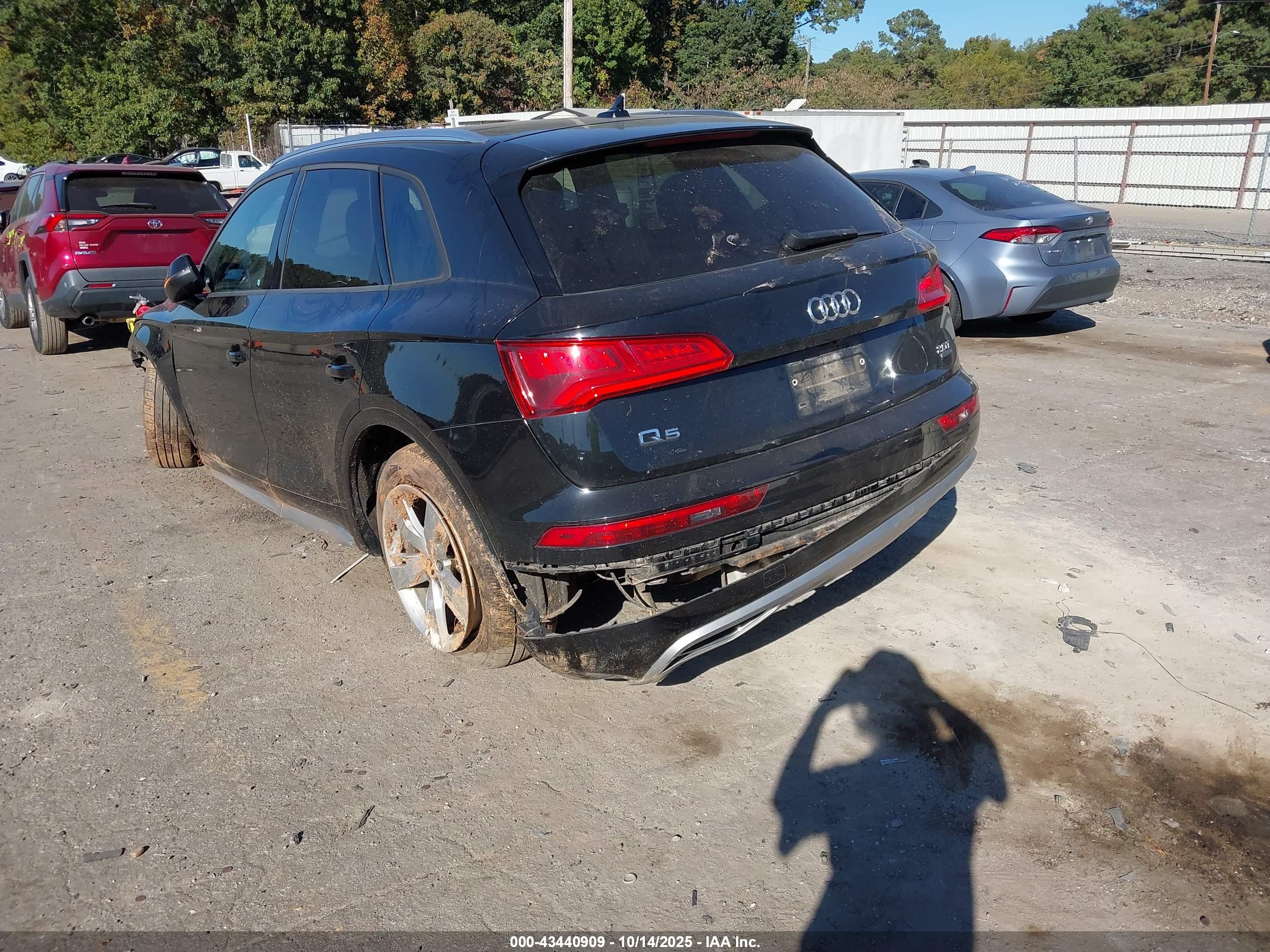 AUDI Q5 image 3