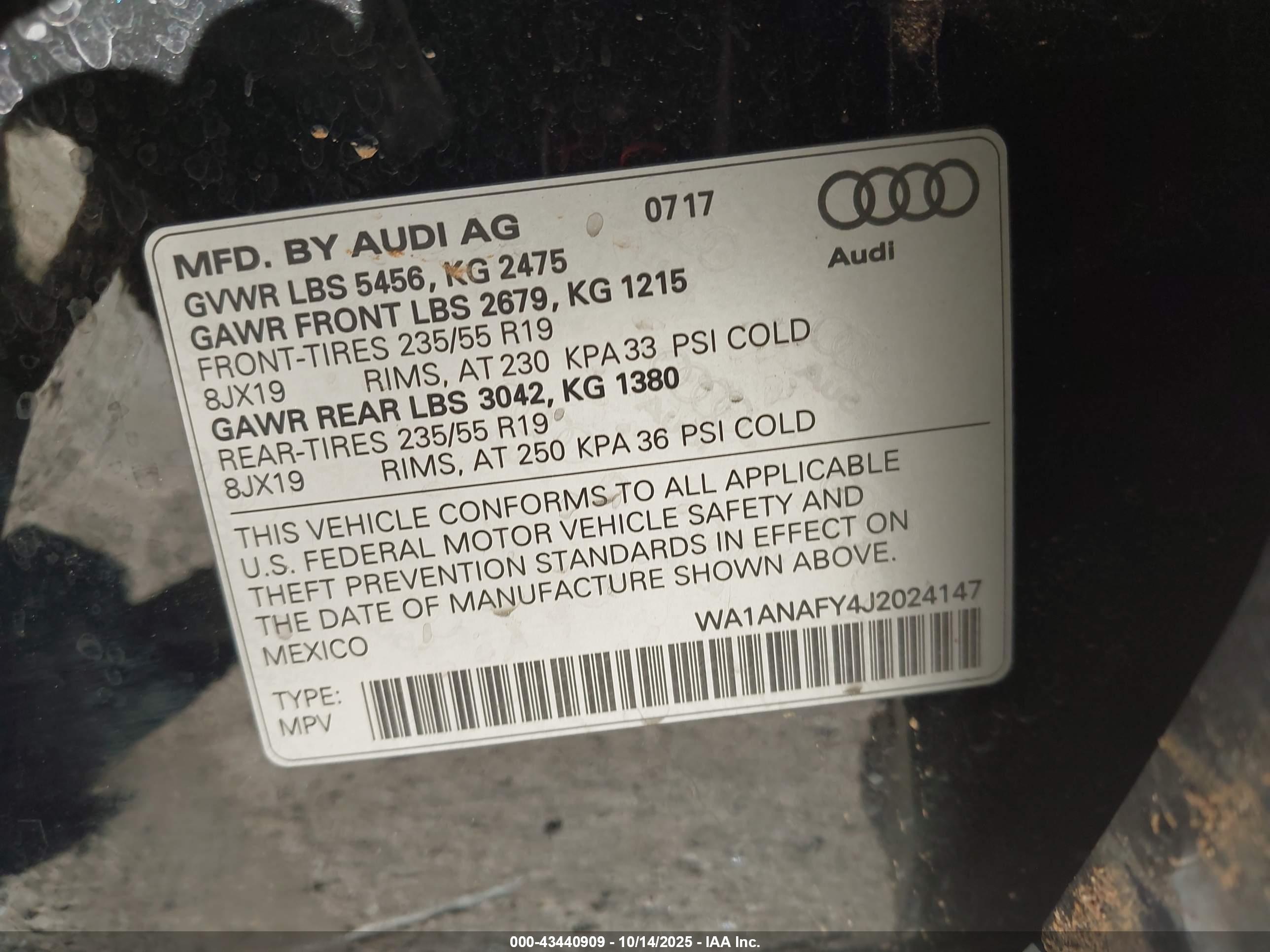 AUDI Q5 image 9