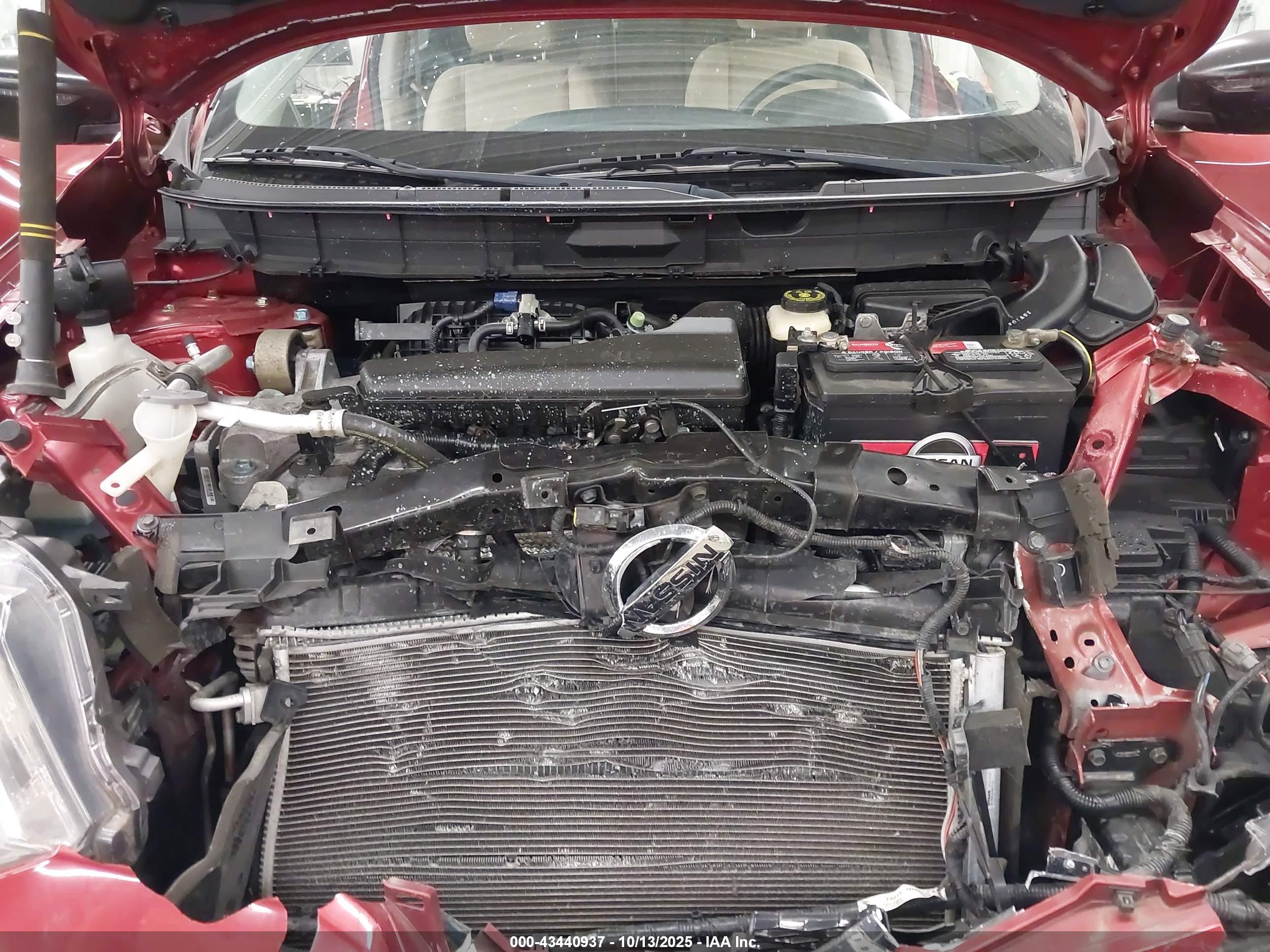 NISSAN ROGUE image 10