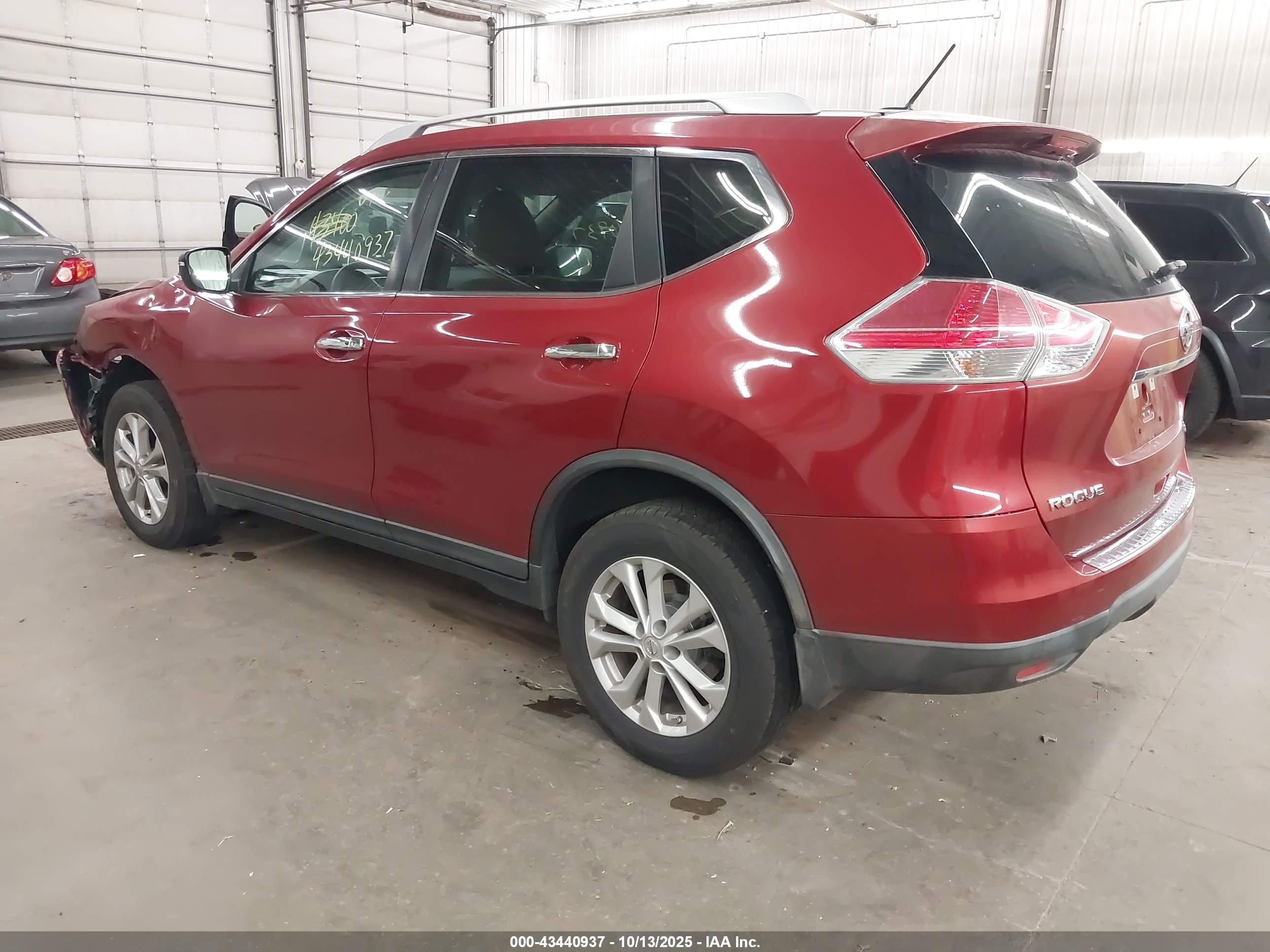 NISSAN ROGUE image 3
