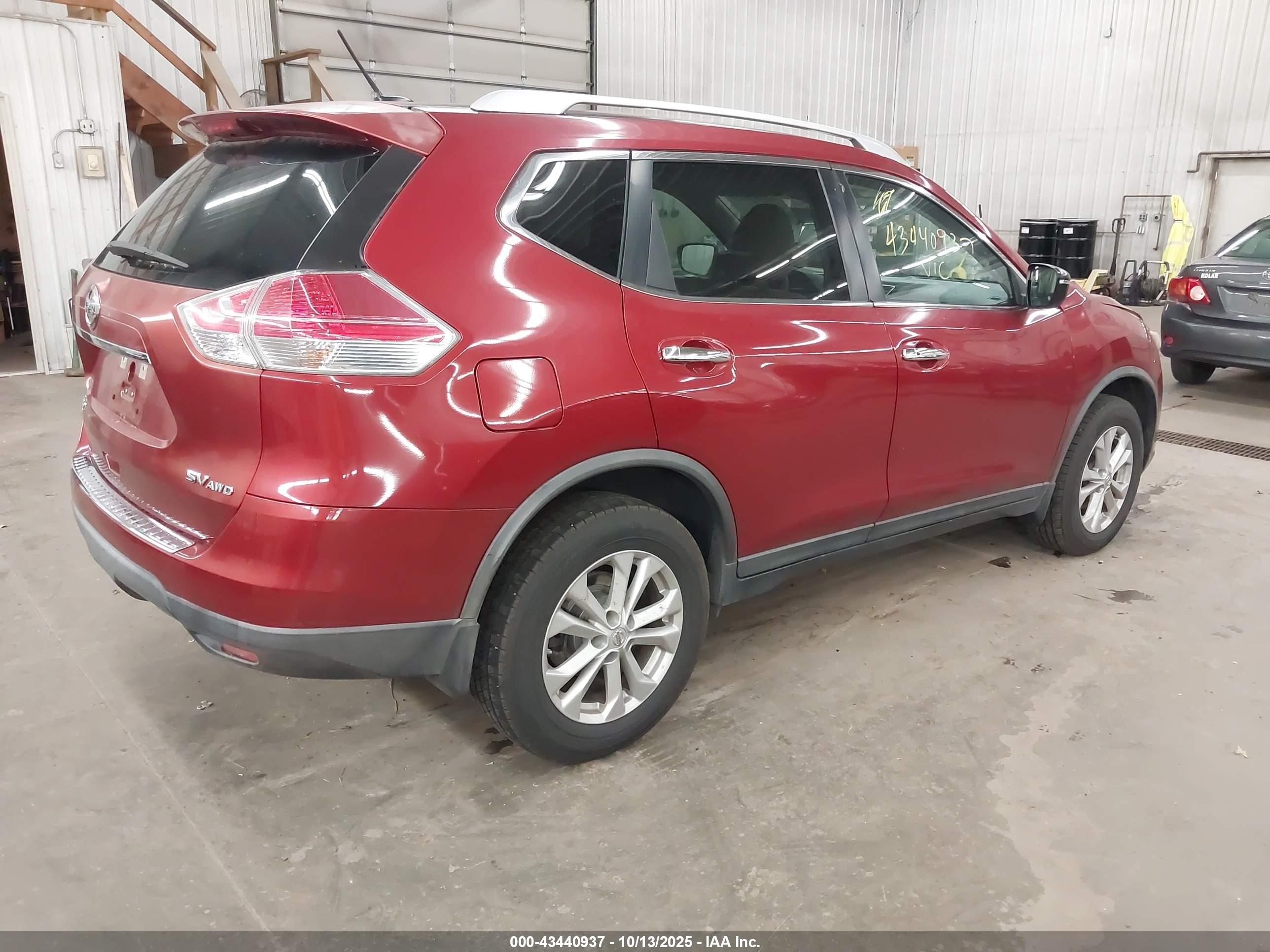 NISSAN ROGUE image 4