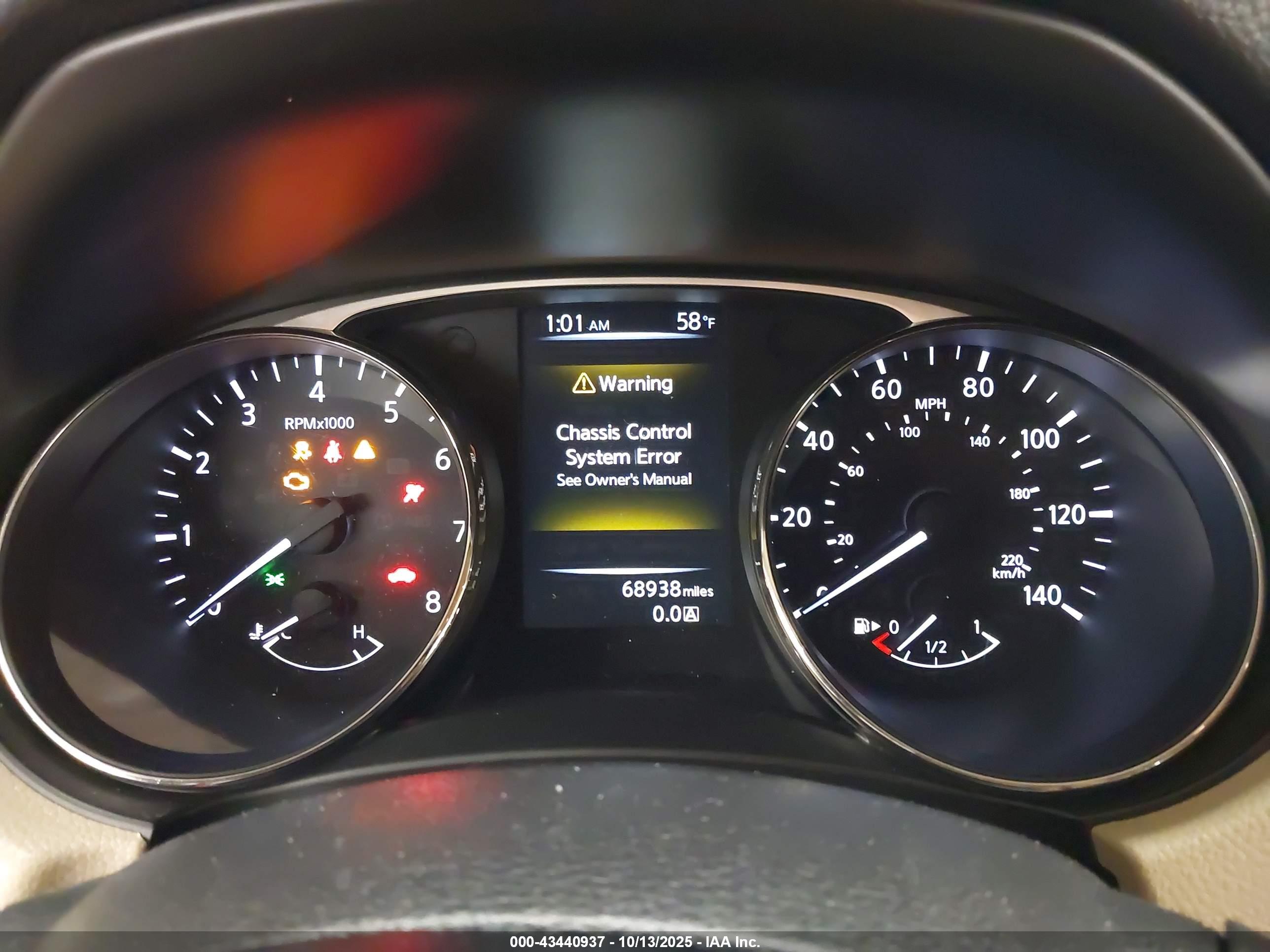 NISSAN ROGUE image 7