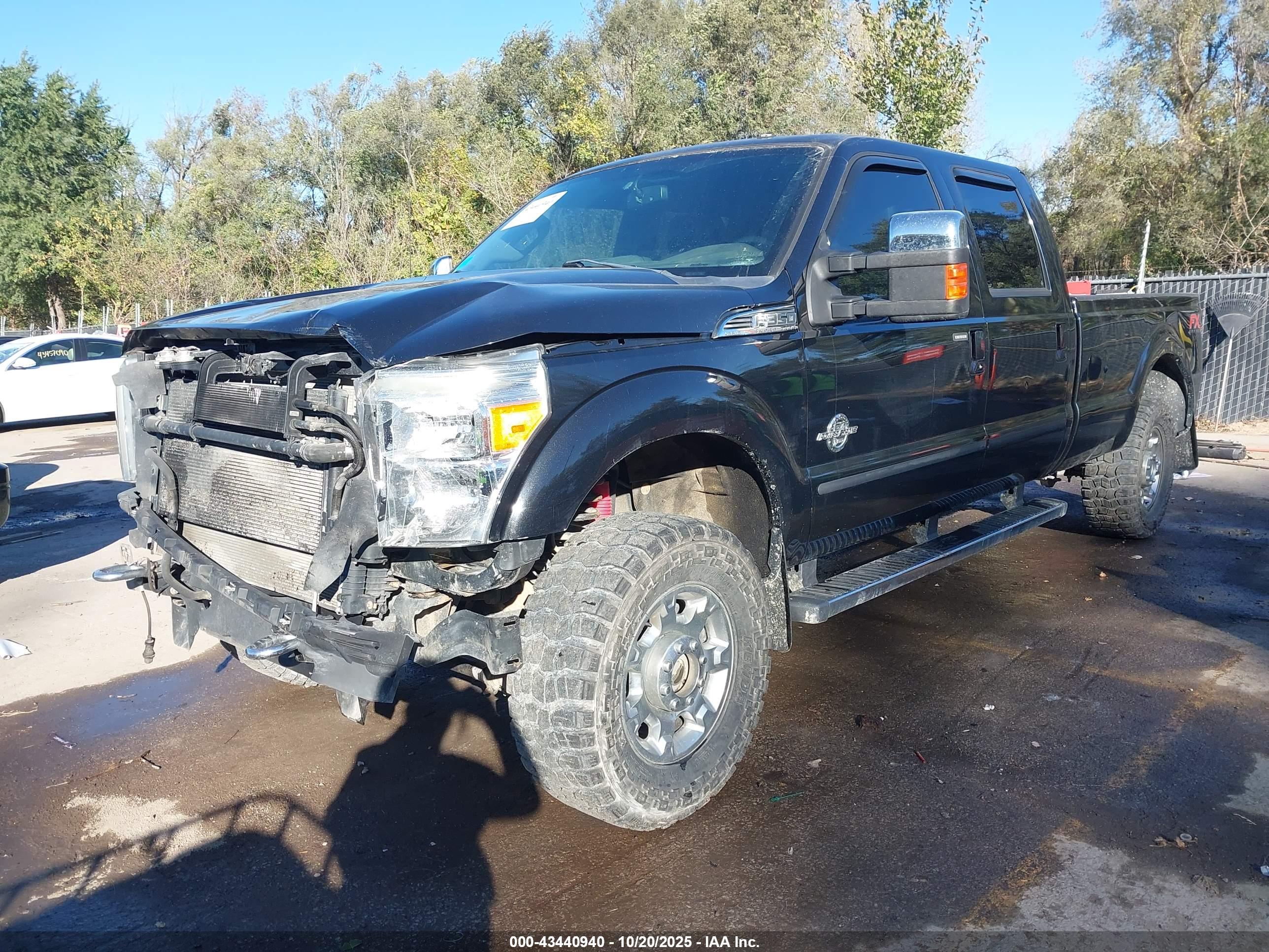 FORD F-350 image 2