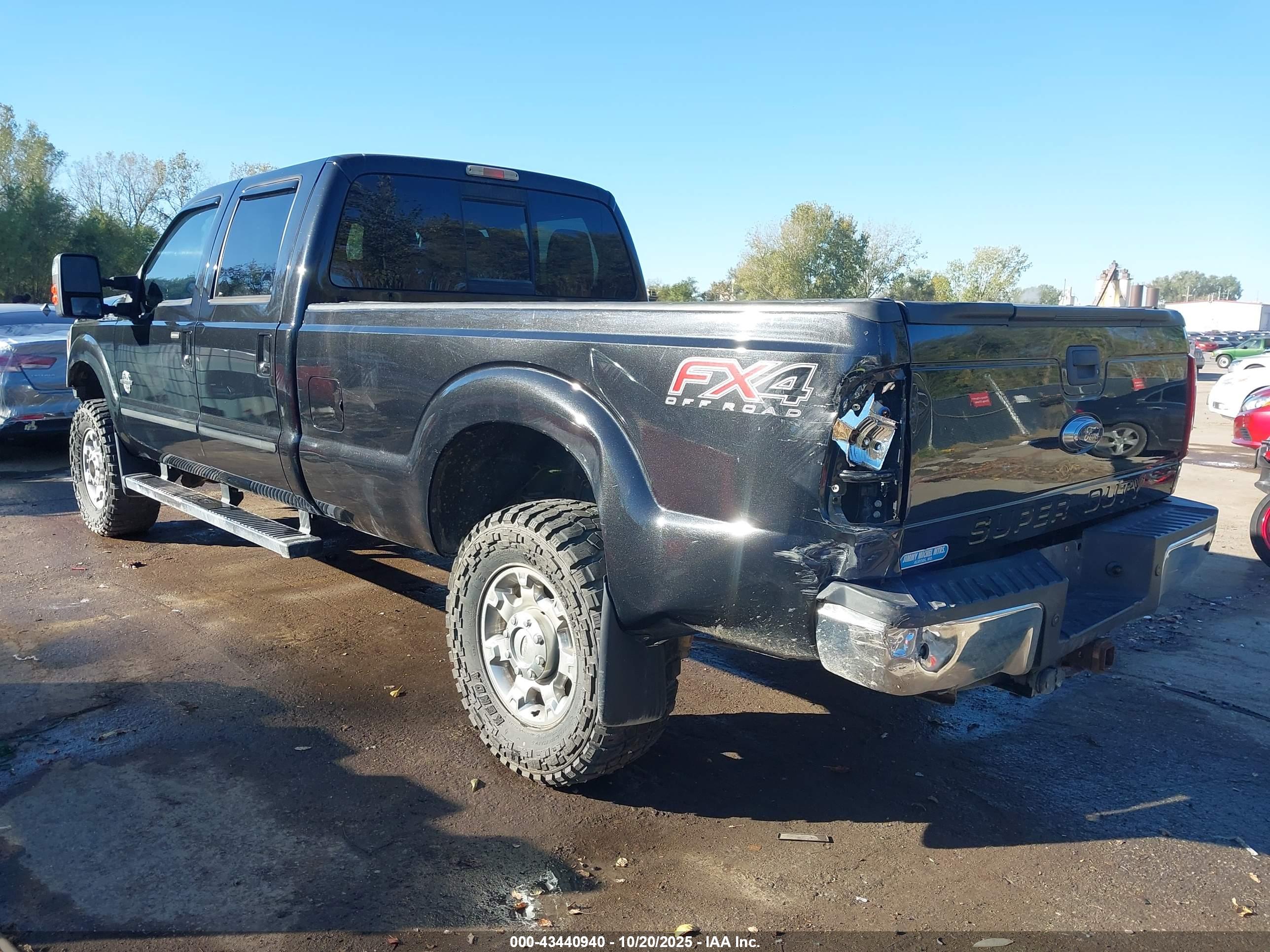 FORD F-350 image 3