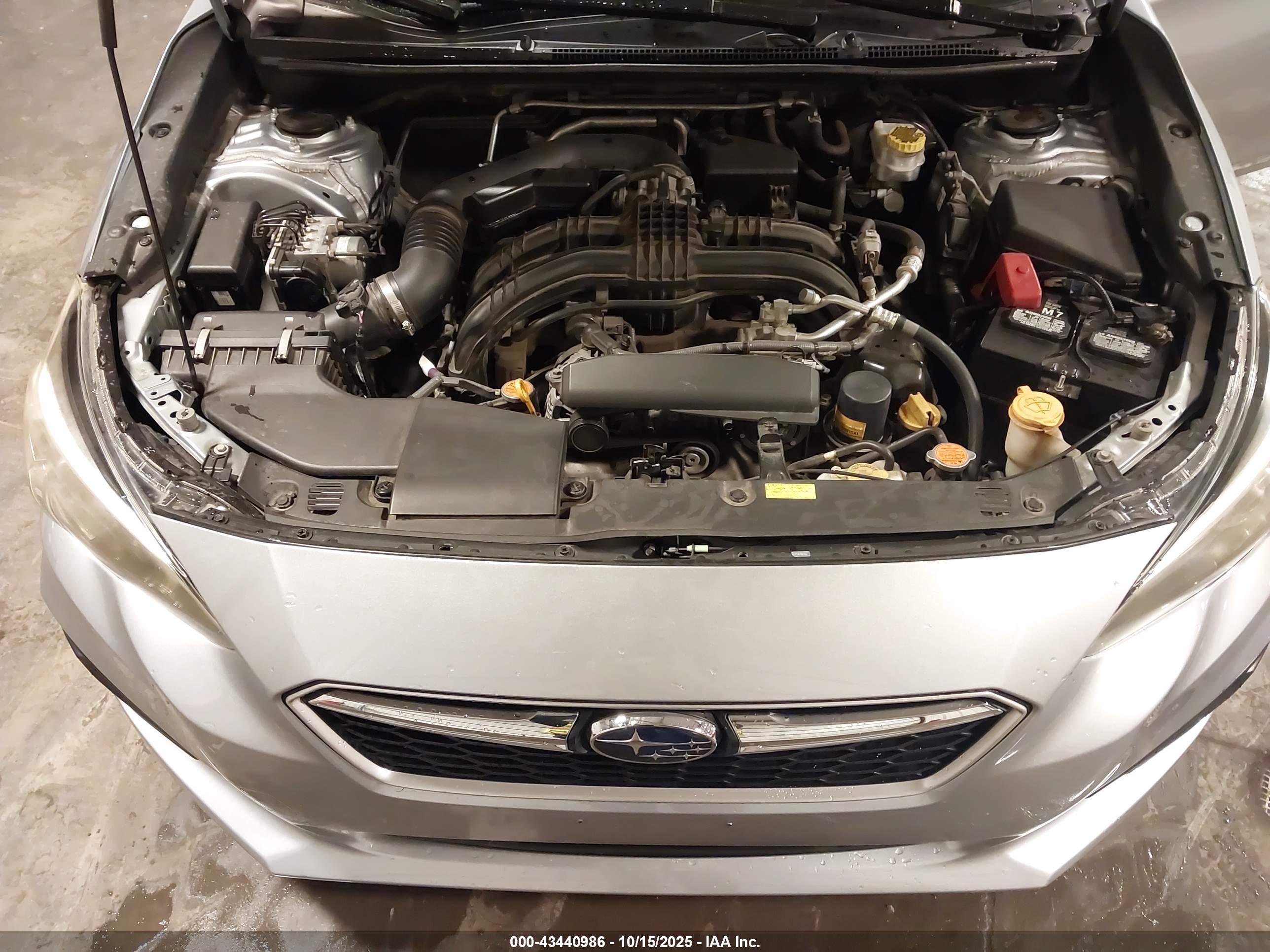 SUBARU IMPREZA image 10