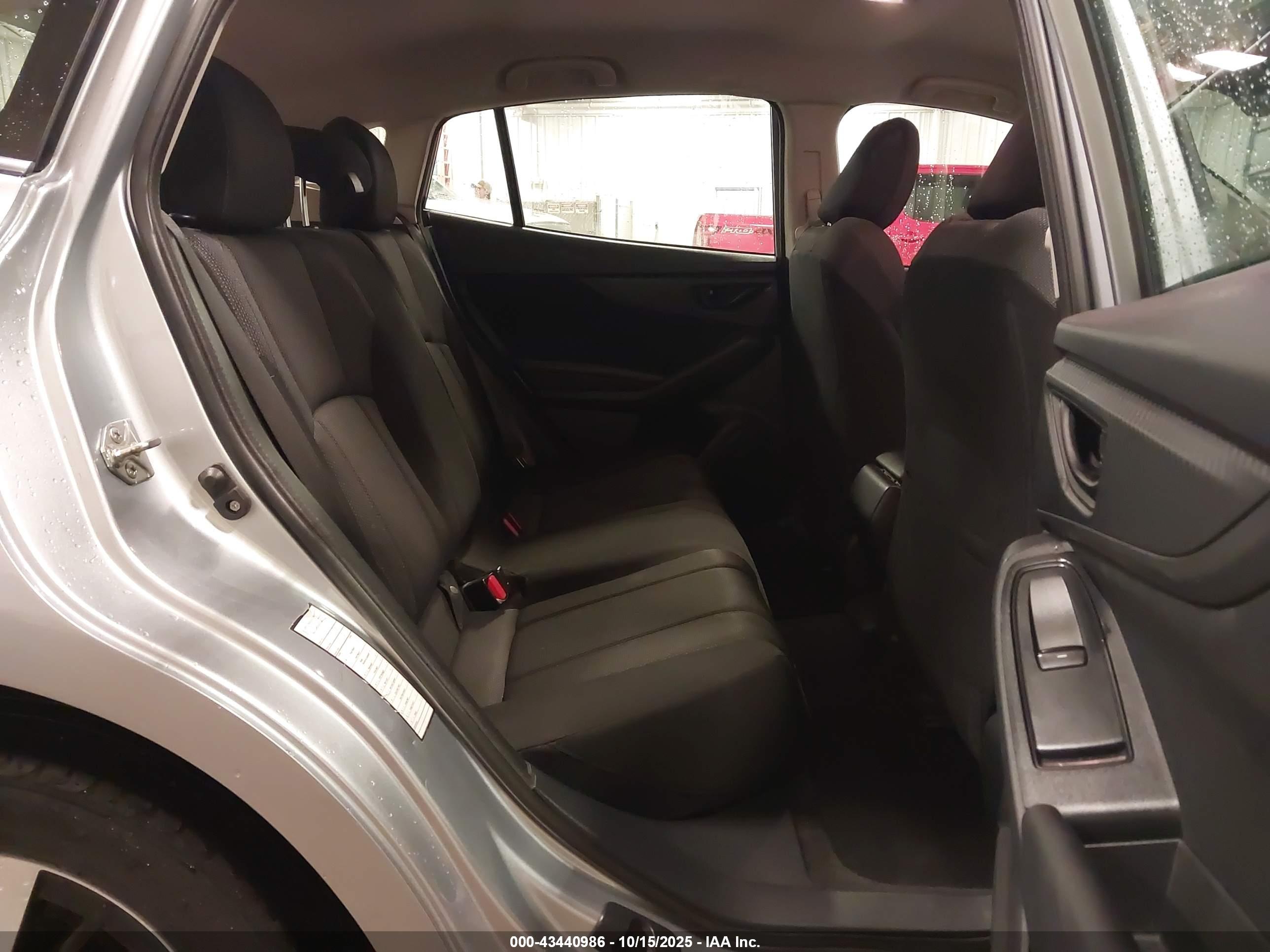 SUBARU IMPREZA image 8