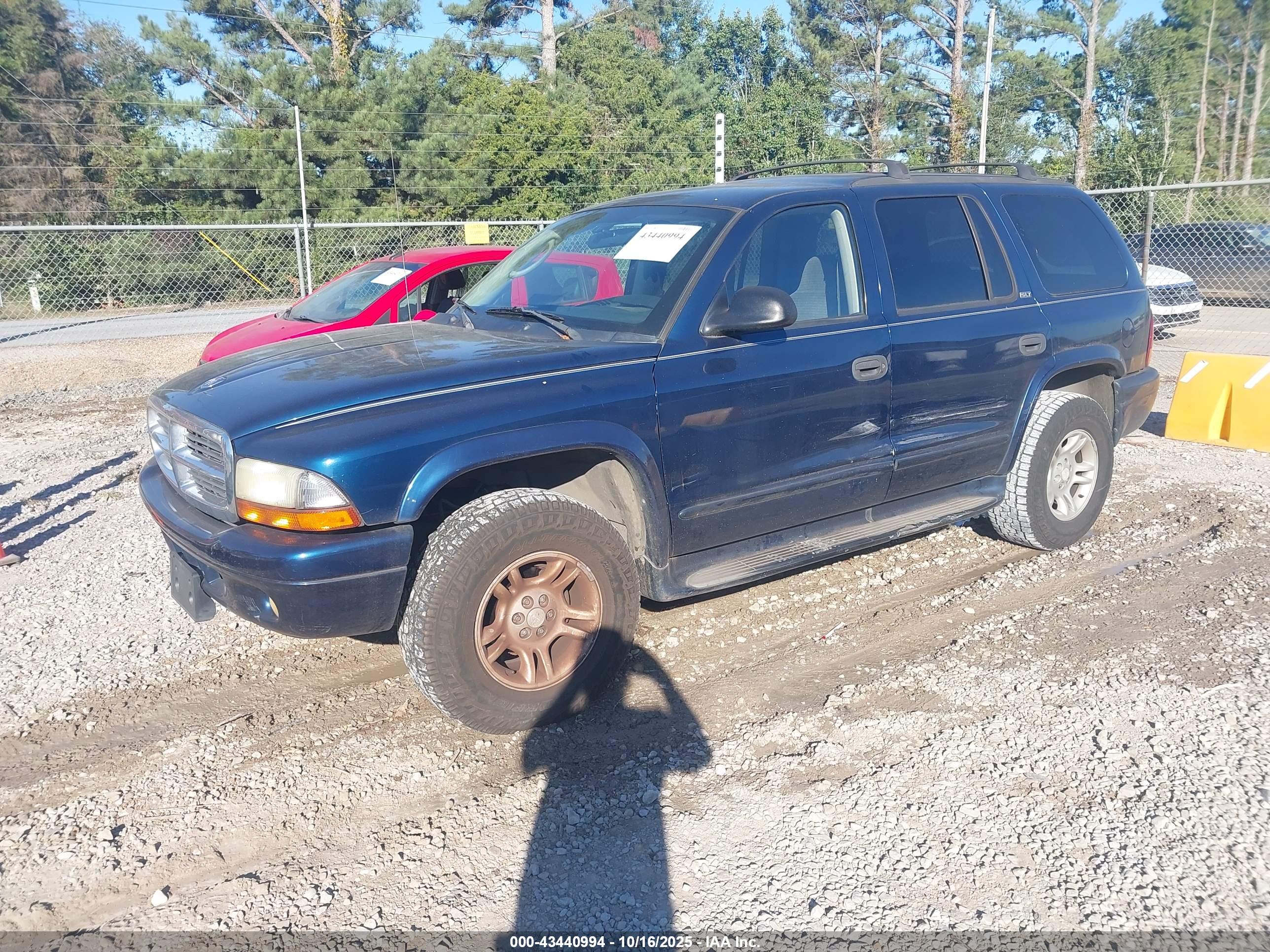 DODGE DURANGO image 2