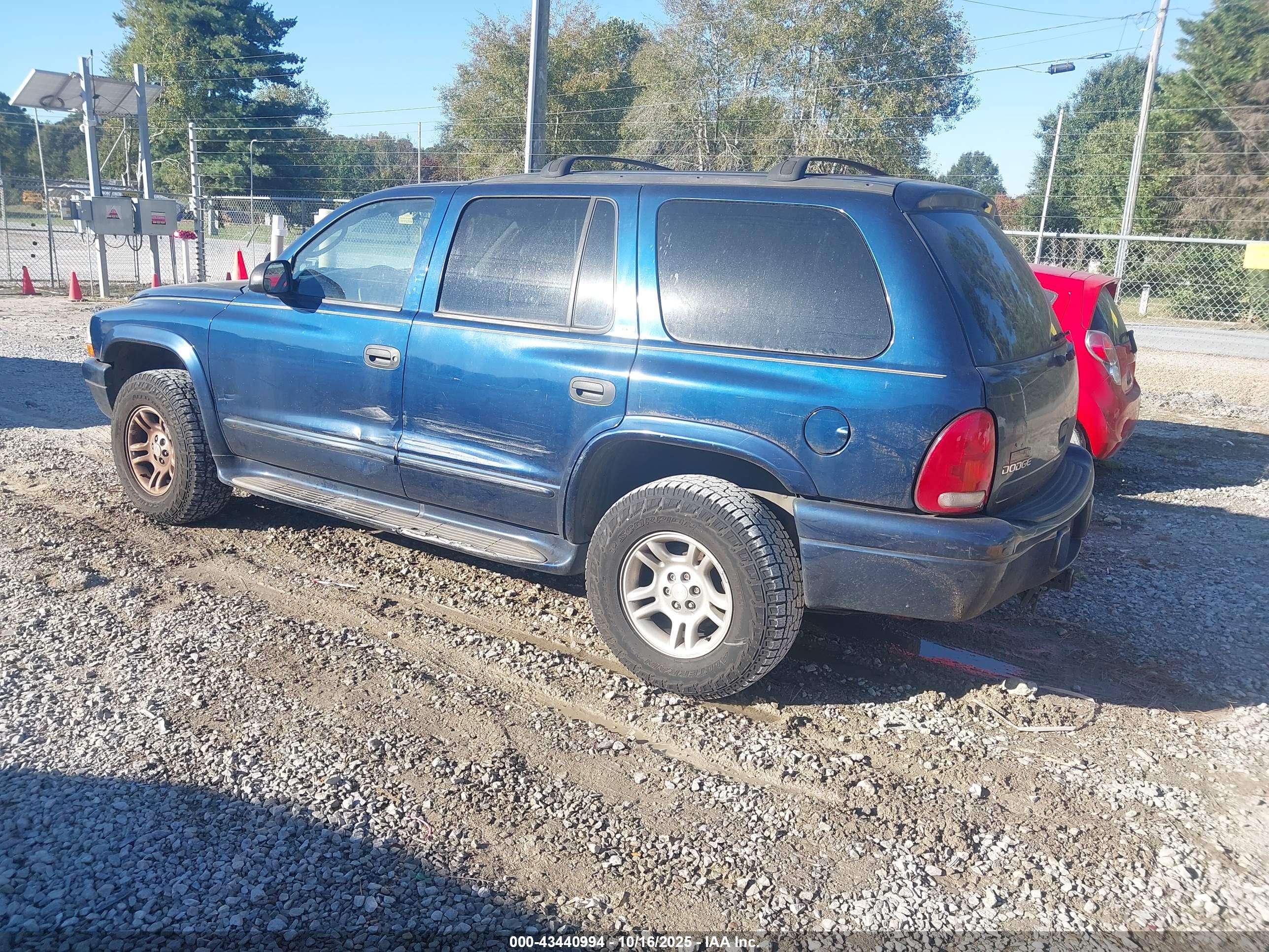 DODGE DURANGO image 3