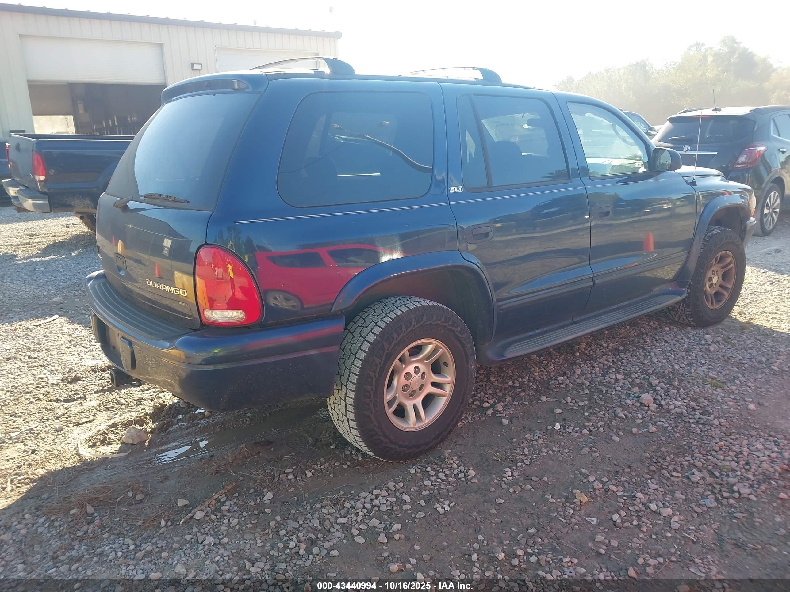 DODGE DURANGO image 4