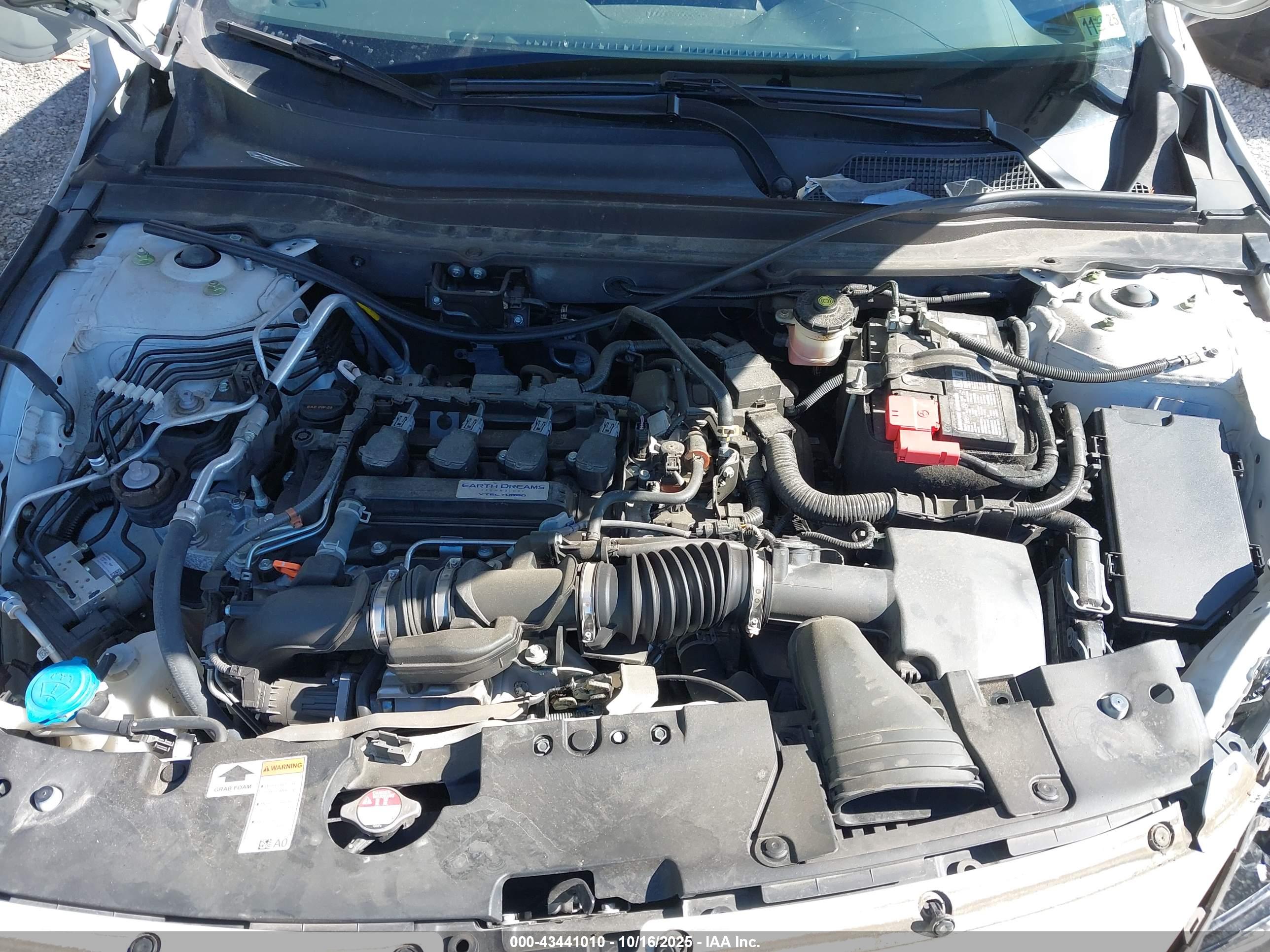 HONDA ACCORD image 10