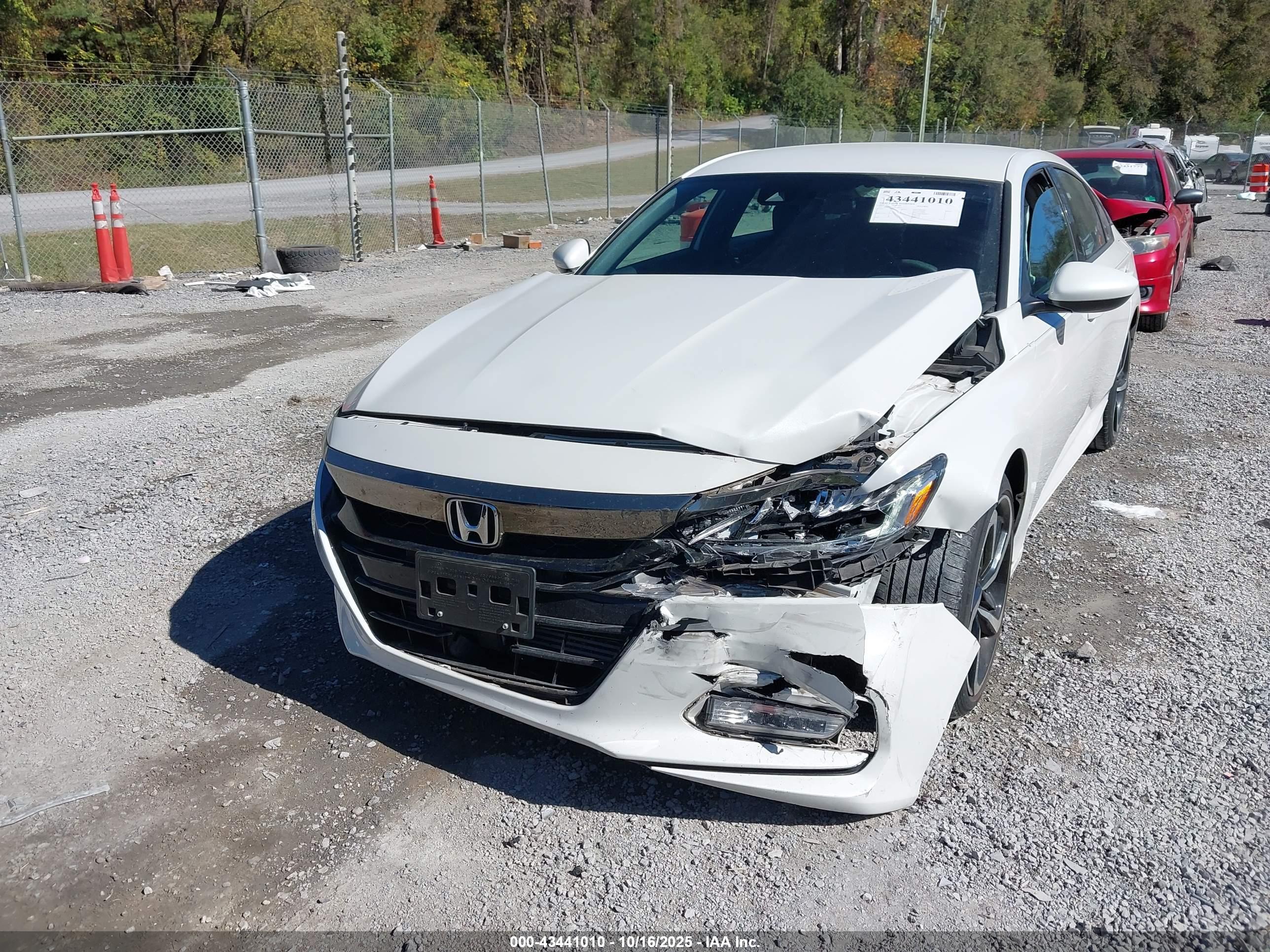 HONDA ACCORD image 6