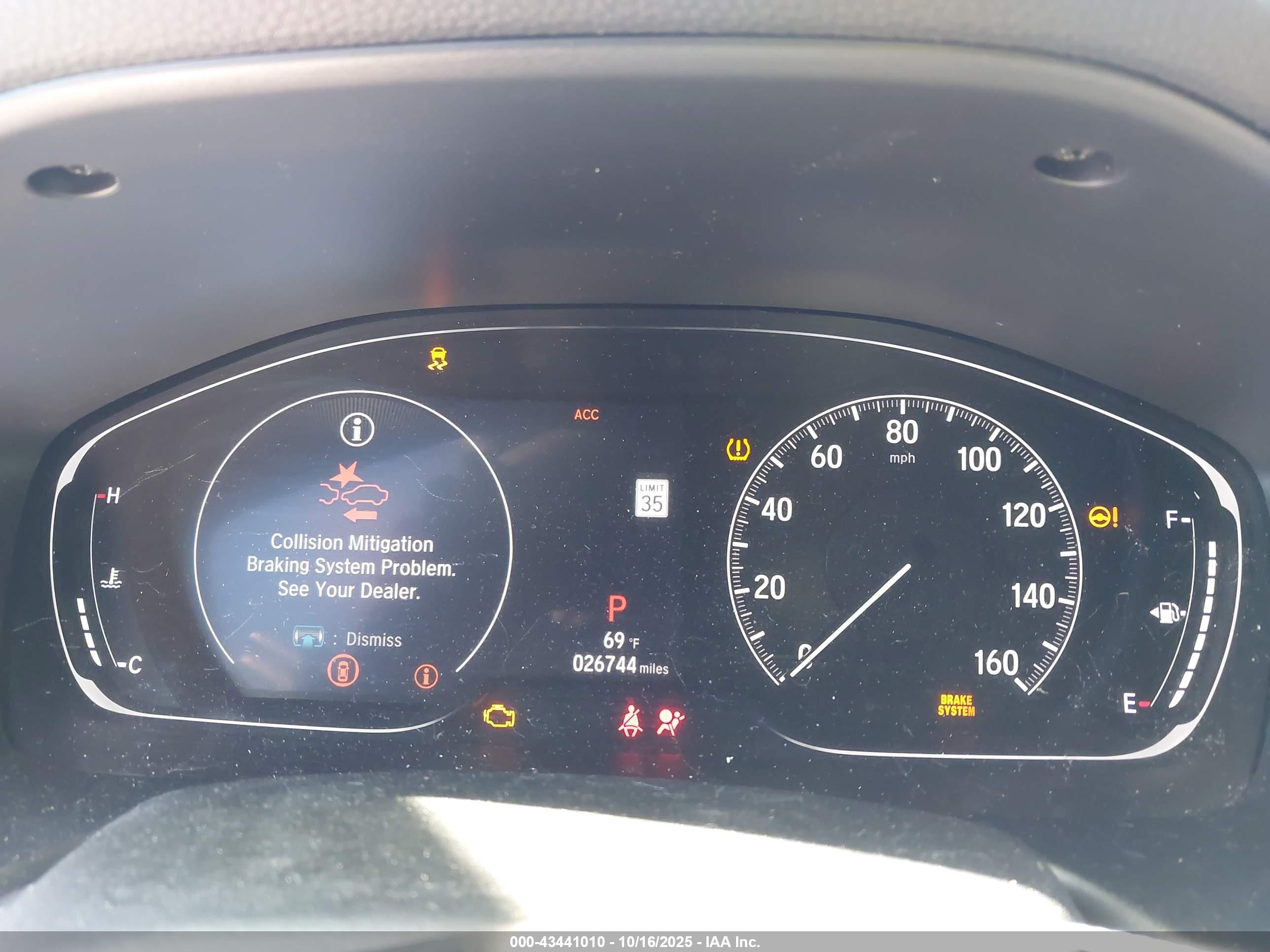HONDA ACCORD image 7