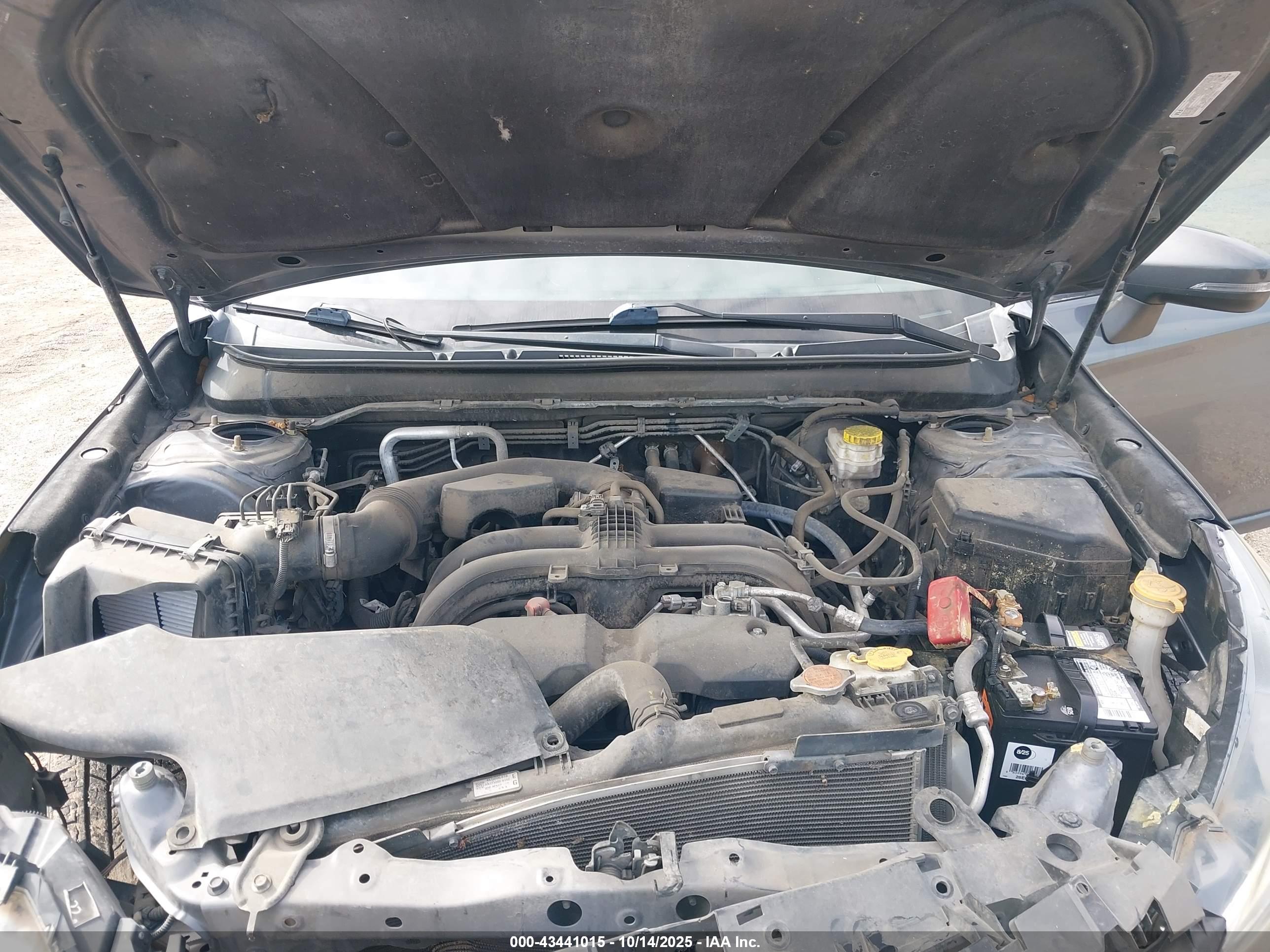 SUBARU OUTBACK image 10