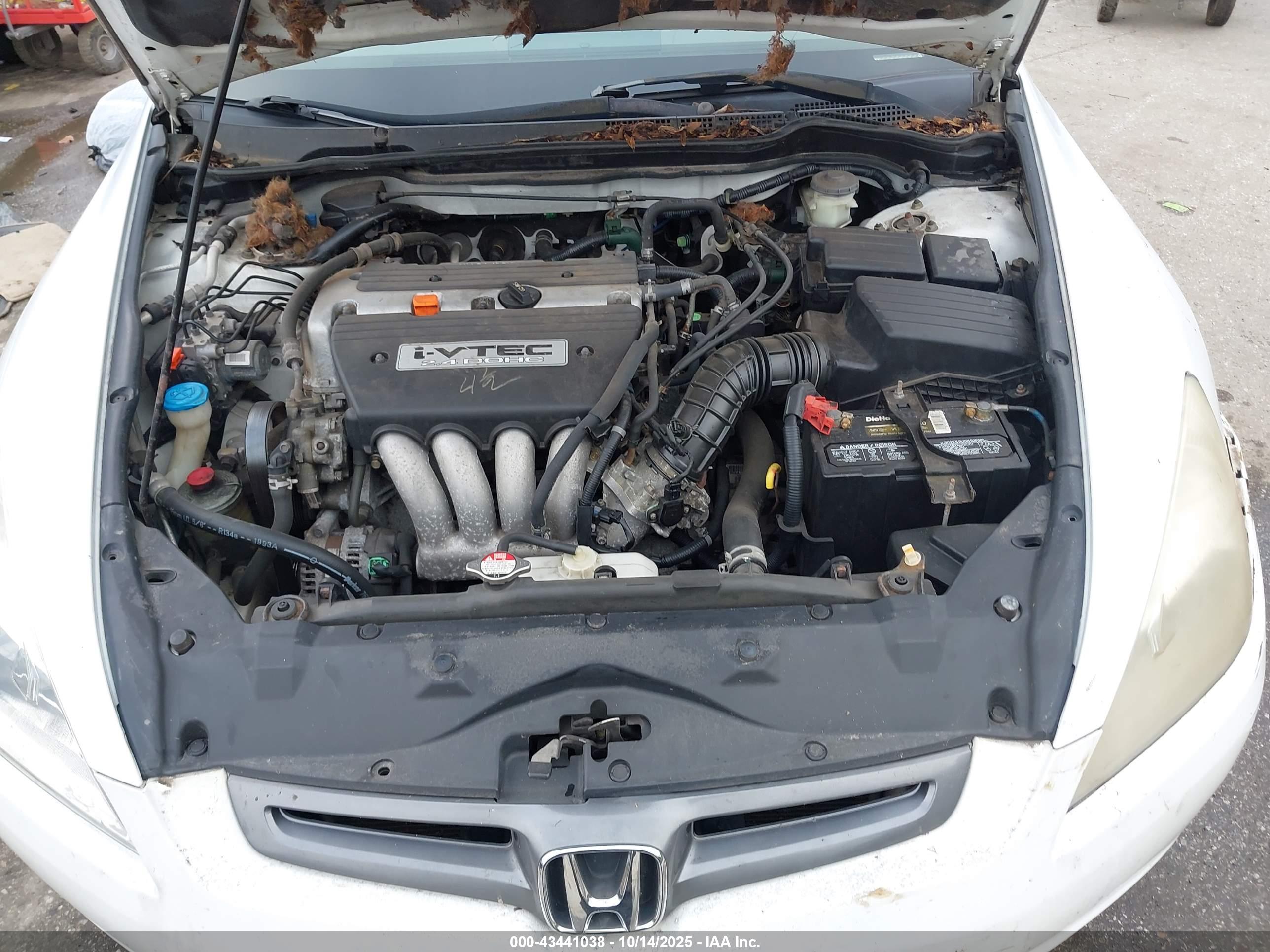 HONDA ACCORD image 10