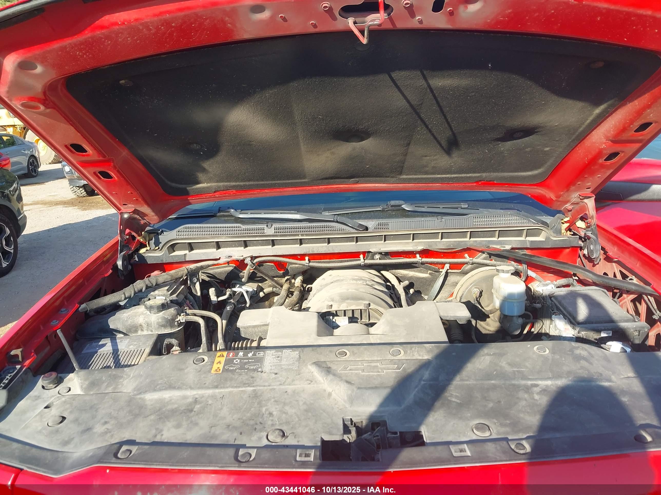 CHEVROLET SILVERADO image 10