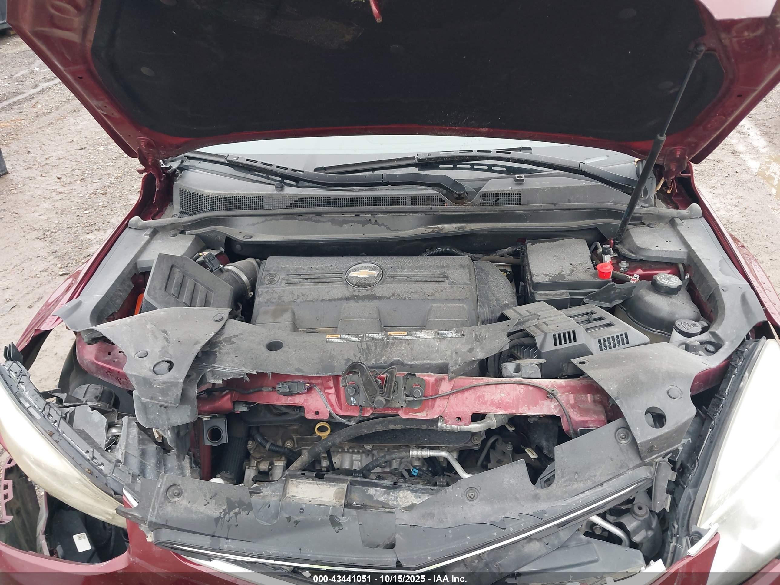 CHEVROLET EQUINOX image 10