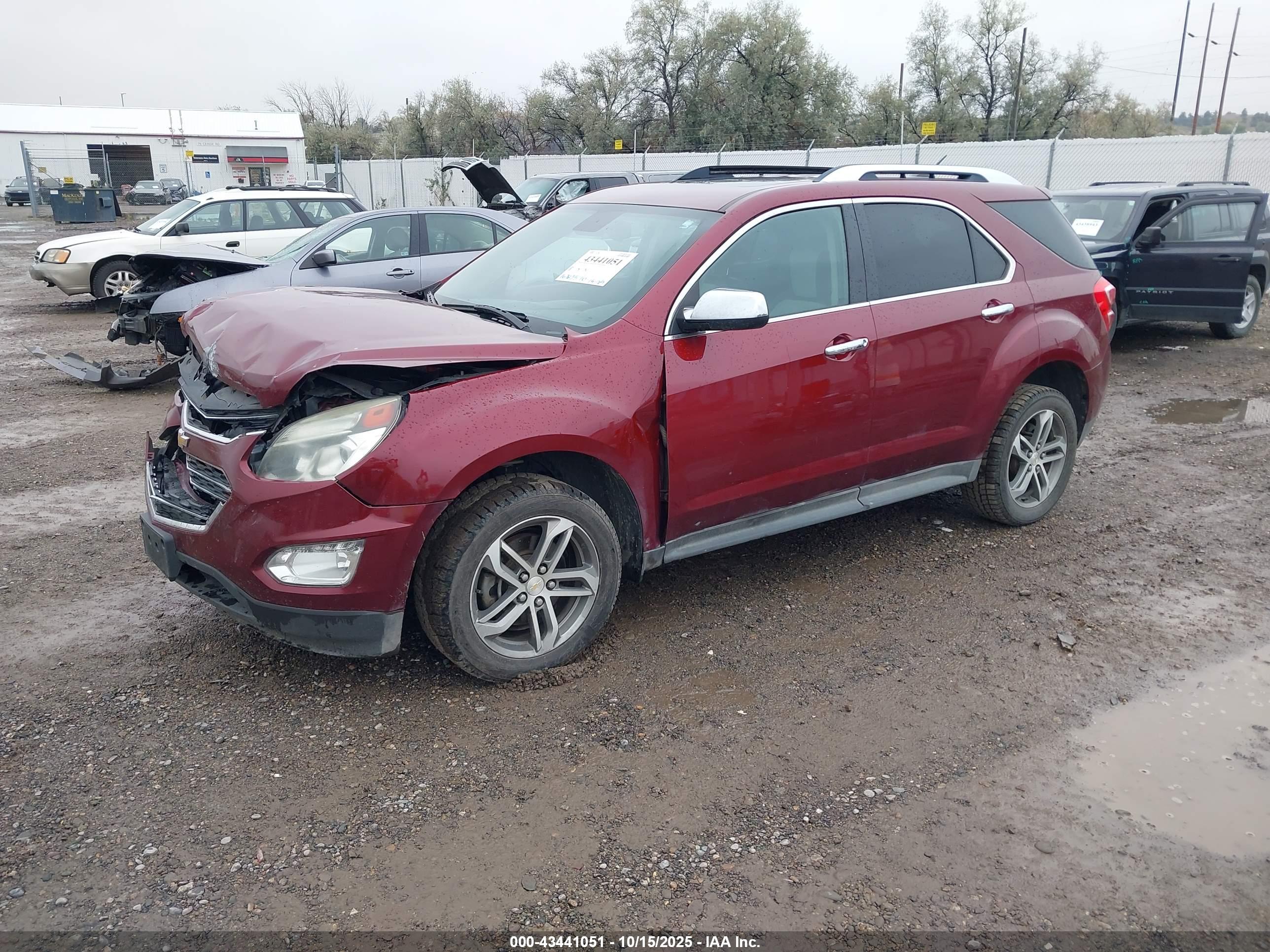 CHEVROLET EQUINOX image 2