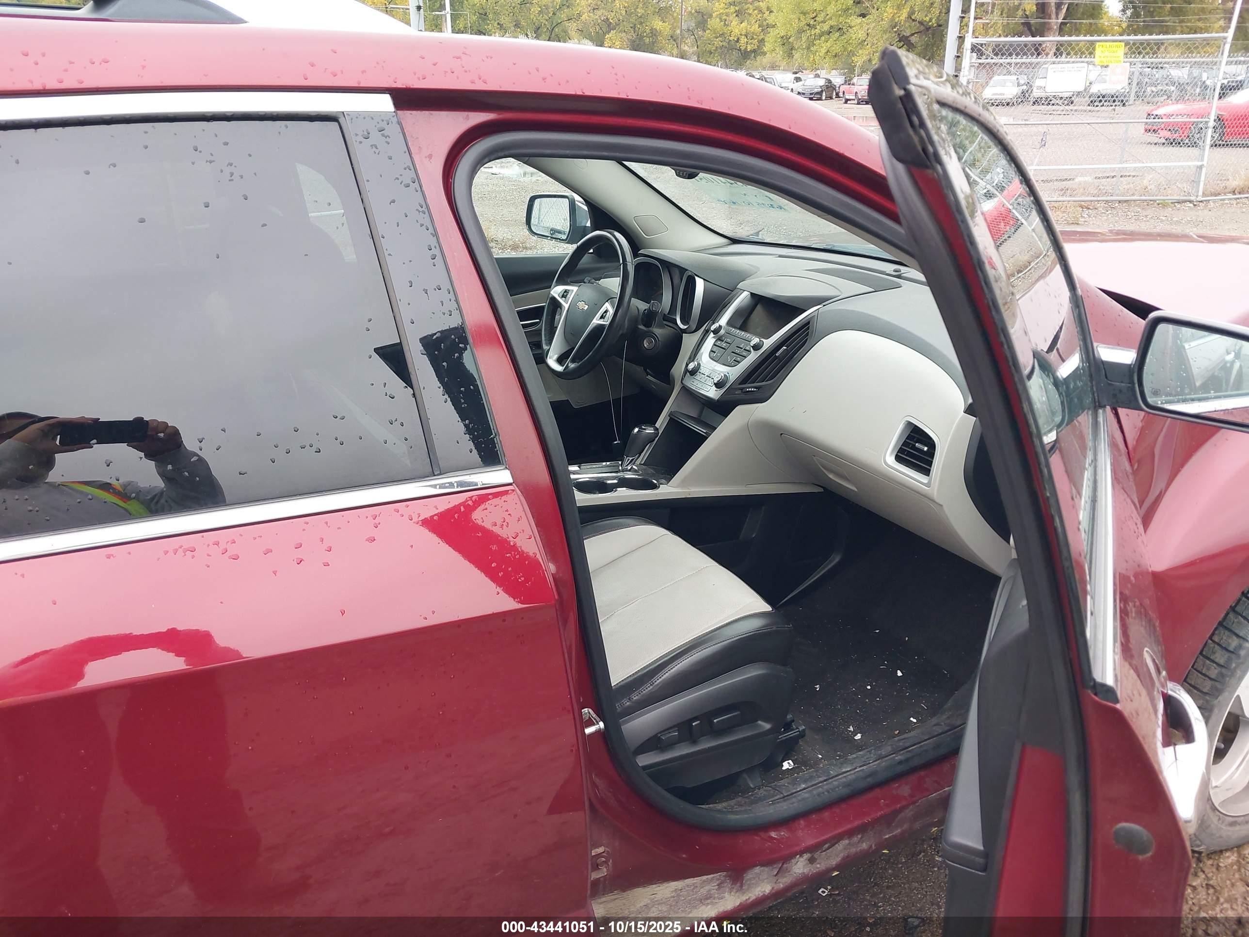 CHEVROLET EQUINOX image 5