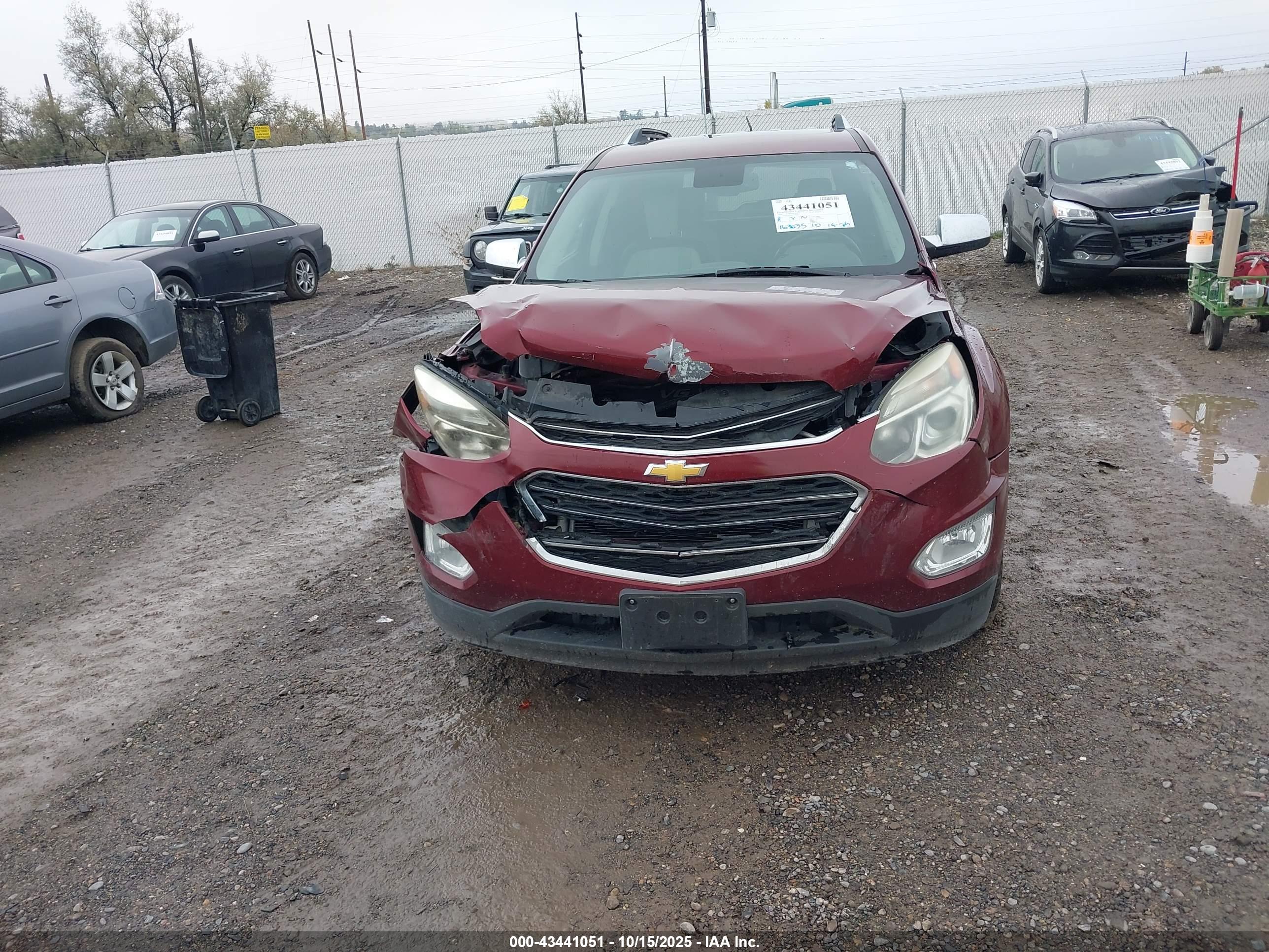 CHEVROLET EQUINOX image 6