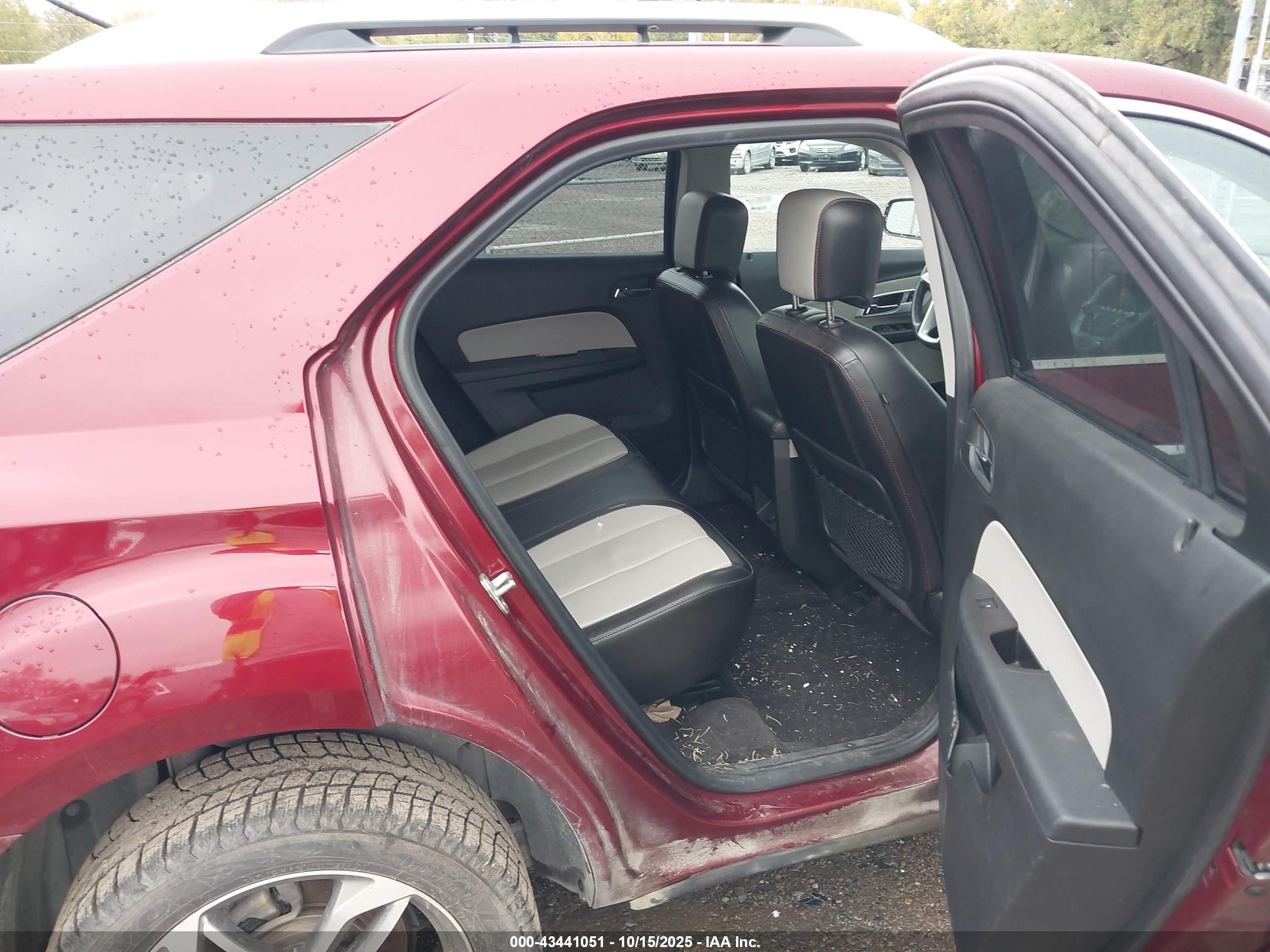 CHEVROLET EQUINOX image 8