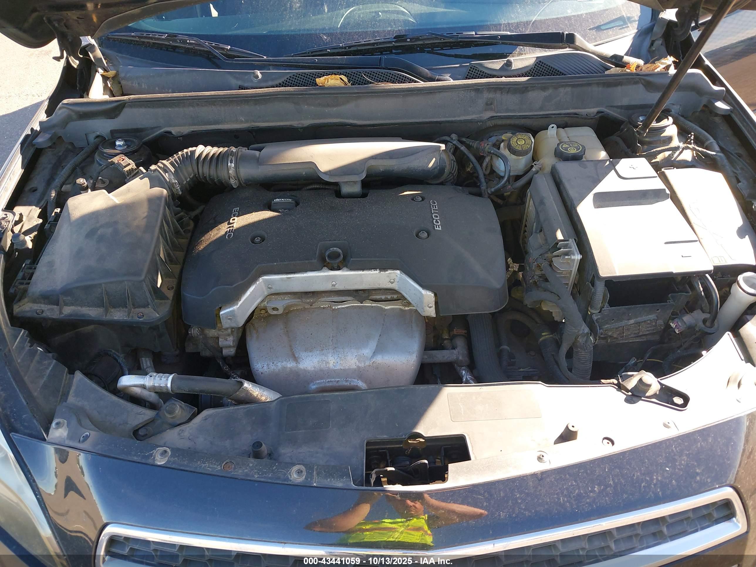 CHEVROLET MALIBU image 10