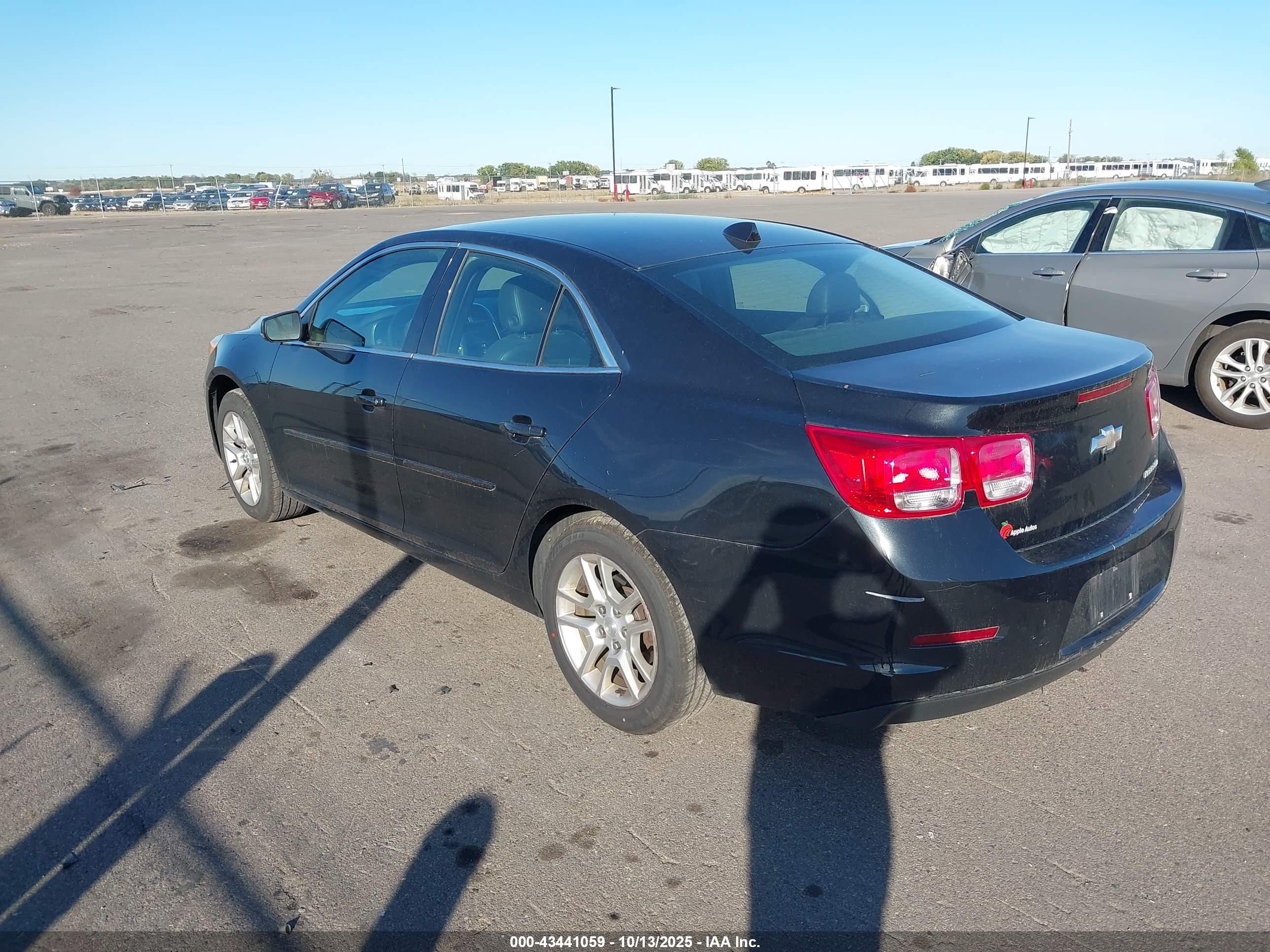 CHEVROLET MALIBU image 3