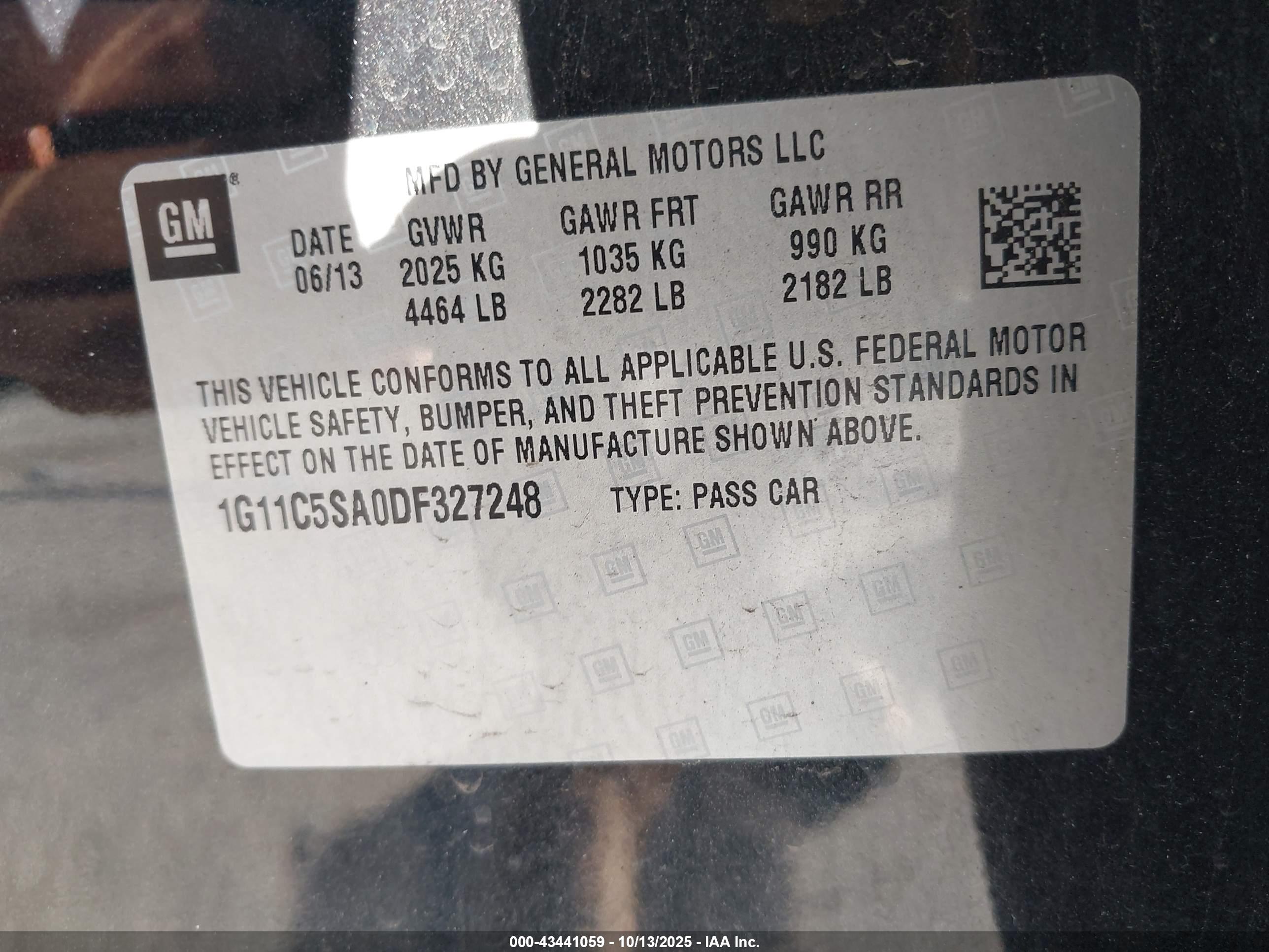 CHEVROLET MALIBU image 9